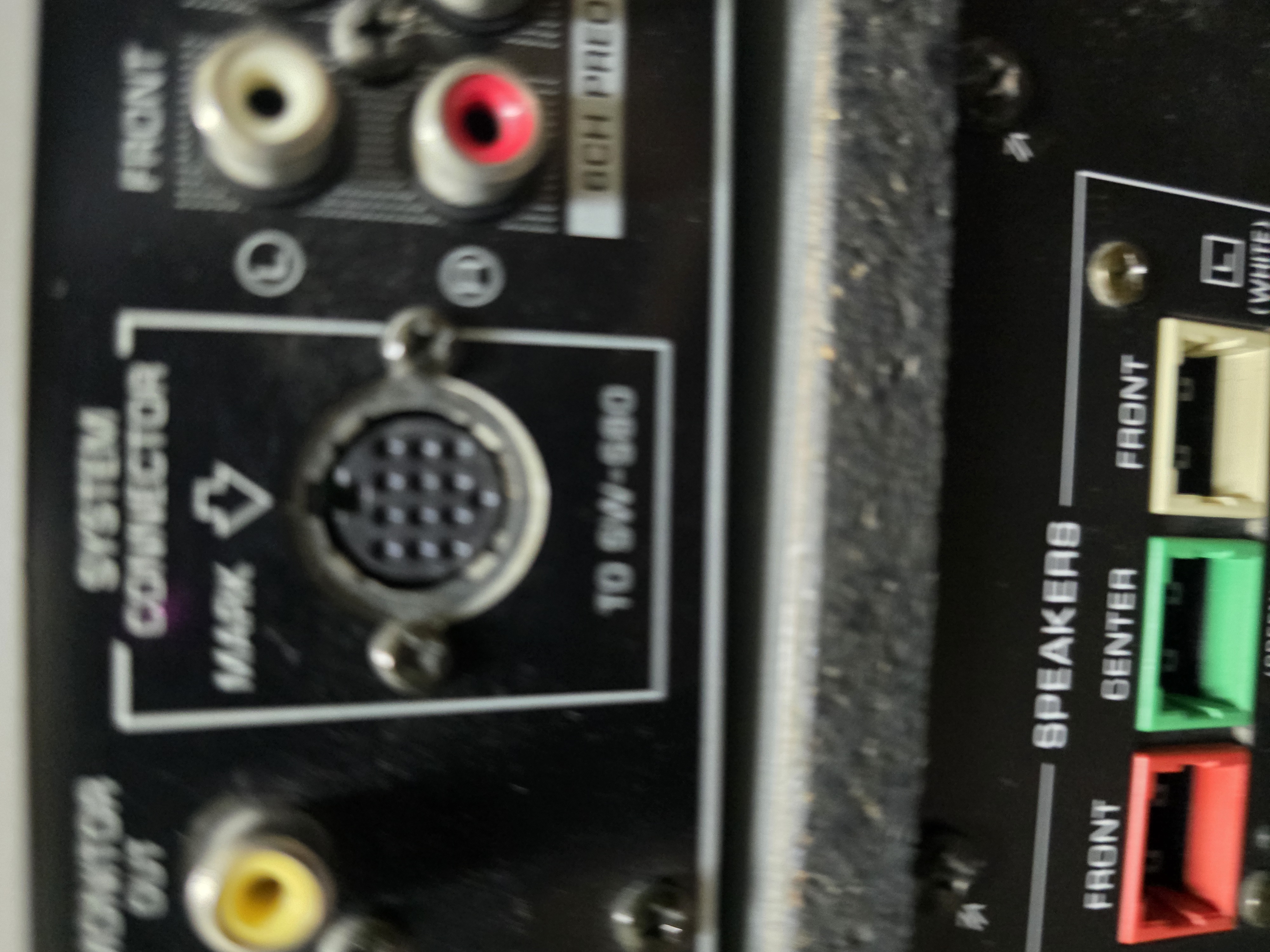 Yamaha 5.1 System - Image 3