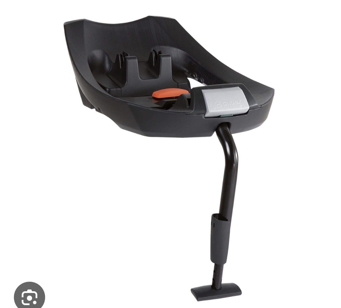 Cybex car seat and base - Image 4