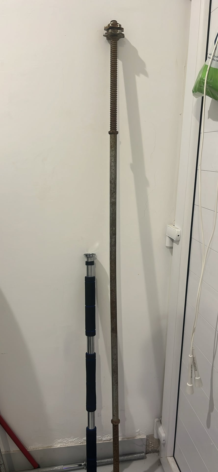 Long bar and pulling bar - Image 1