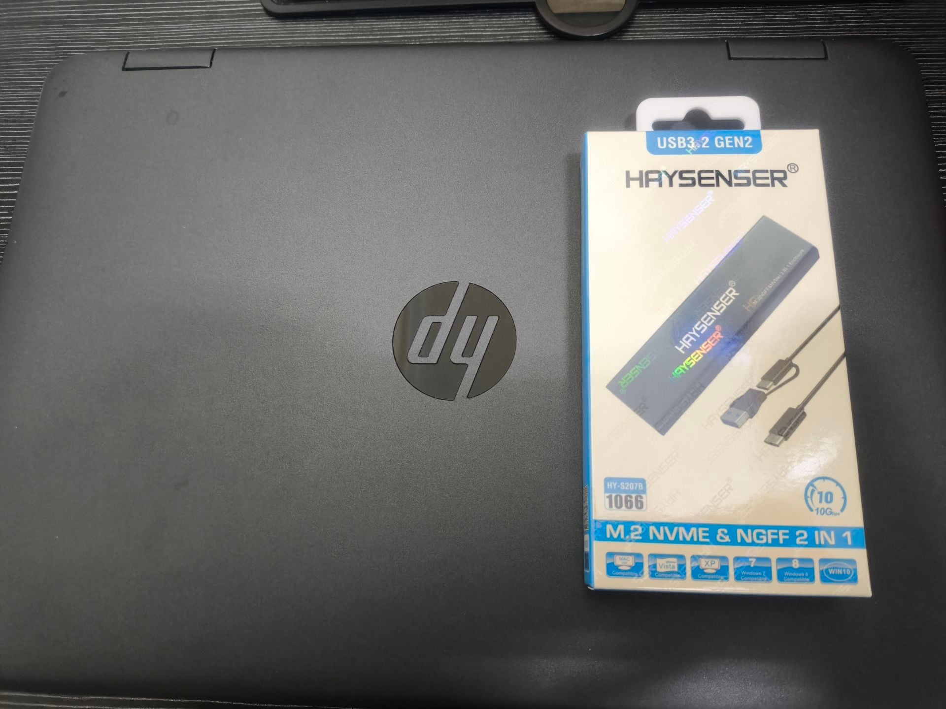 M.2 NVME SSD Enclosure 10Gbps Speed - Image 4