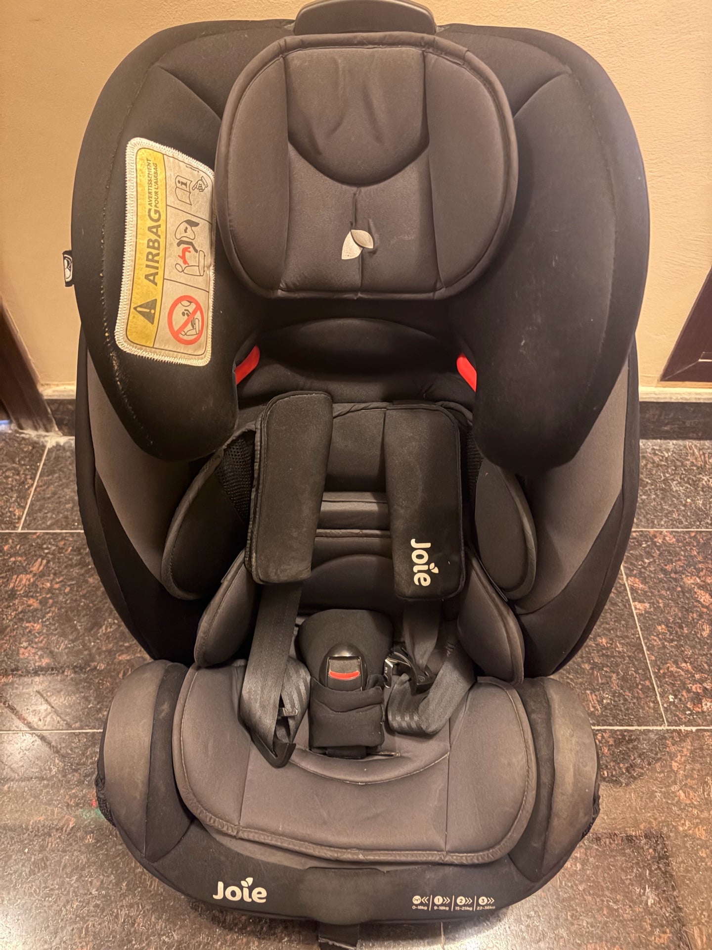 Joie car seat - Image 1