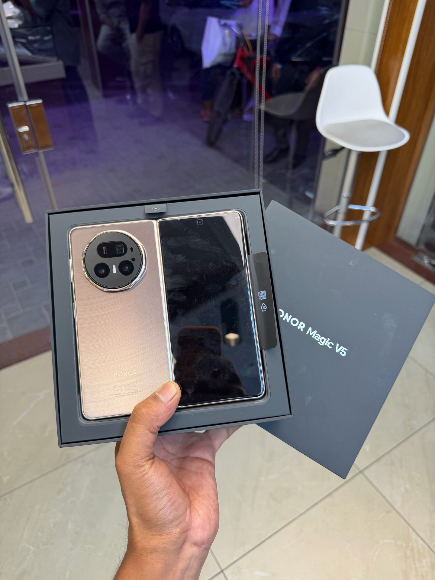 Honor magic v5 512gb  - Image 2