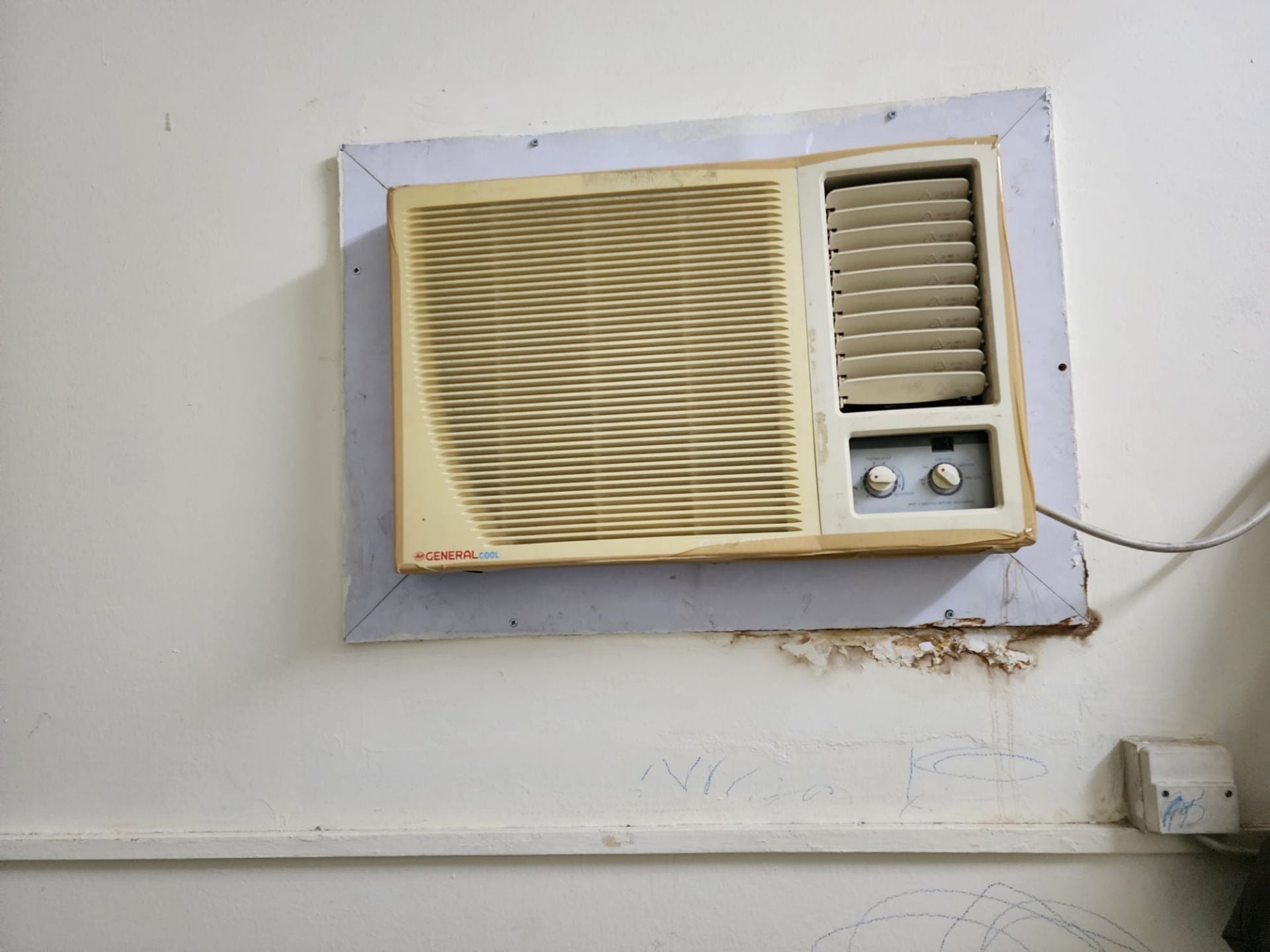 General cool AC window - Image 1