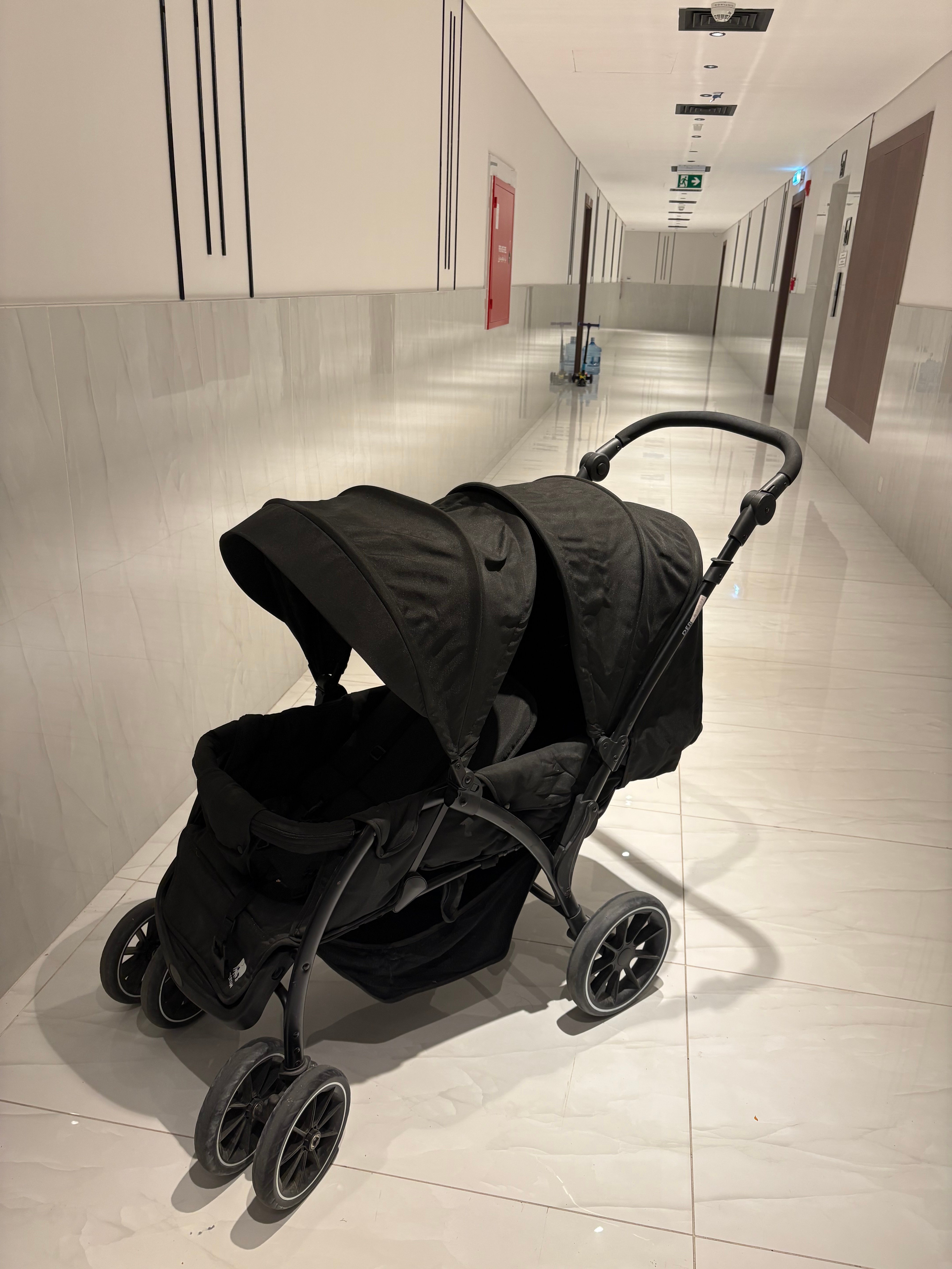Twins stroller  - Image 4