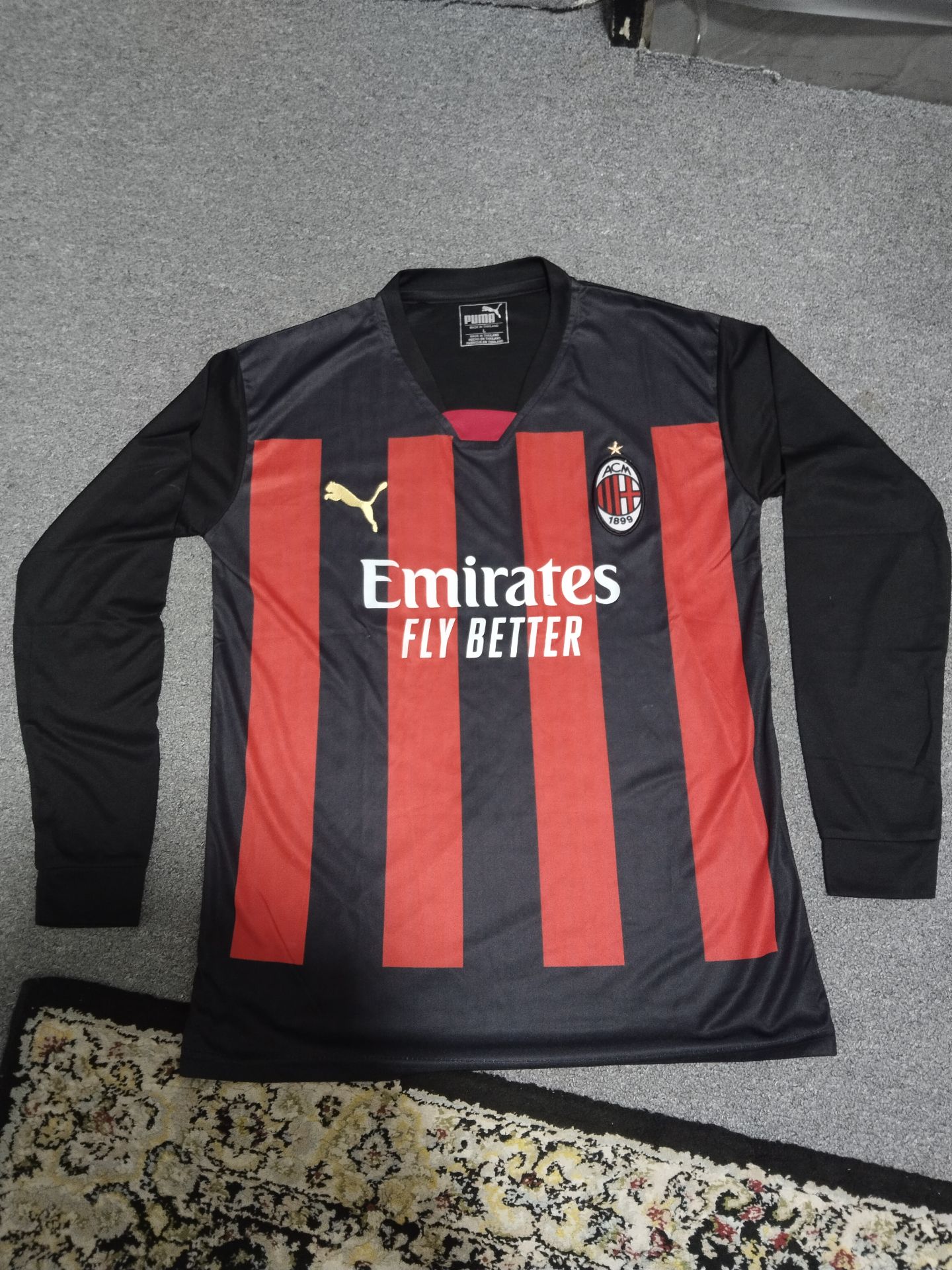 AC milan jersey - Image 2
