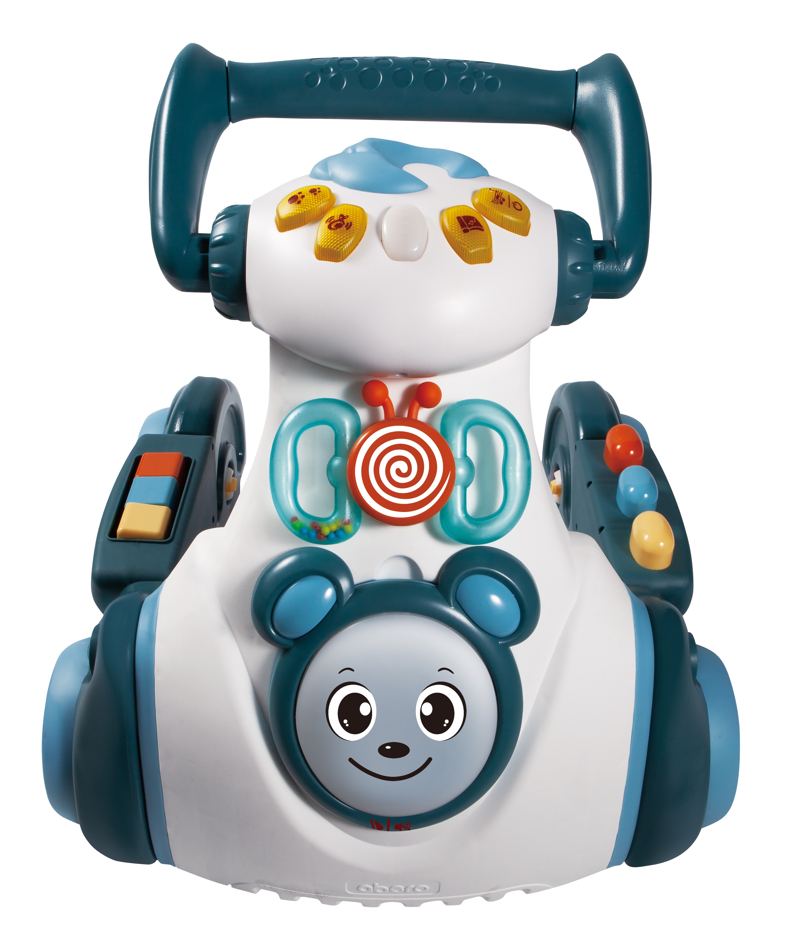Baby Musical Ride-On Walker - Image 1