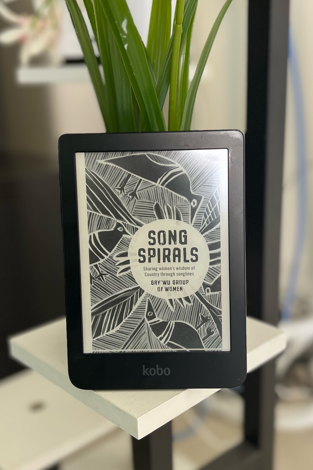 Kobo Clara HD 6” ebookreader (4GB) WiFi /Bluetooth (USED) - Image 1