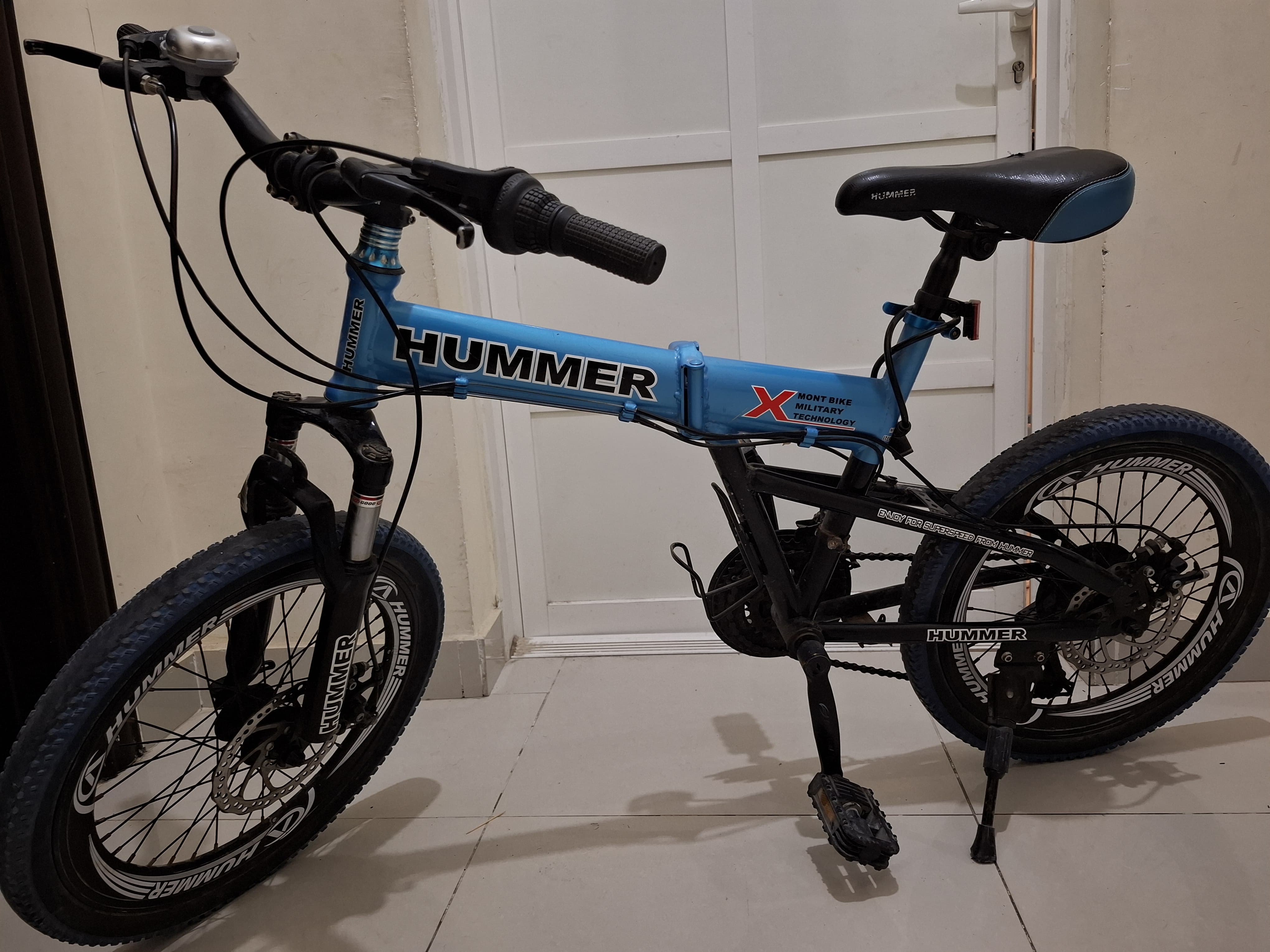 Hummer bicycle - Image 1