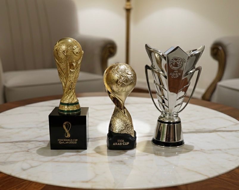 Qatar Famous Champions  - Image 3