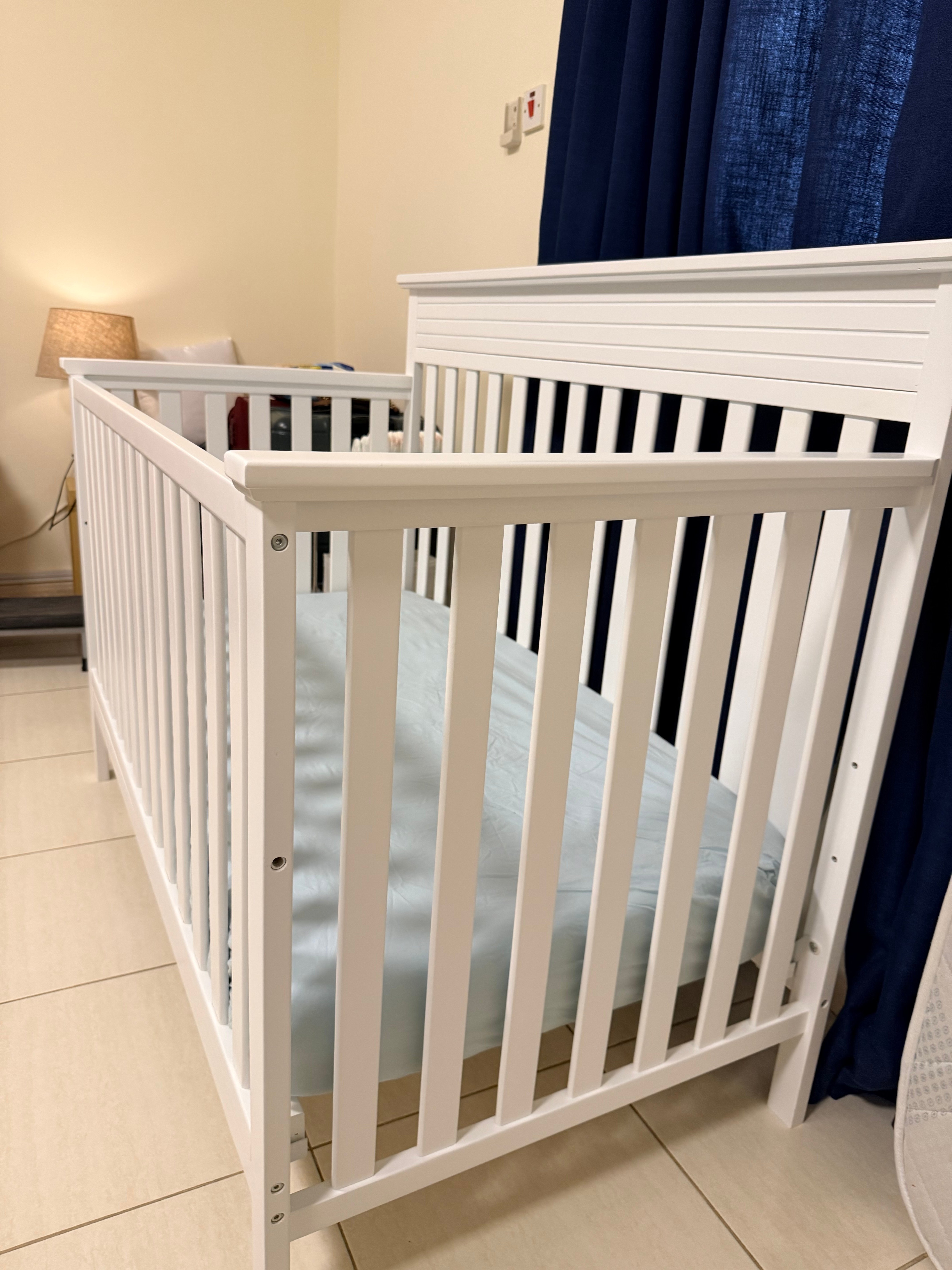 Unused Baby Crib - Image 4