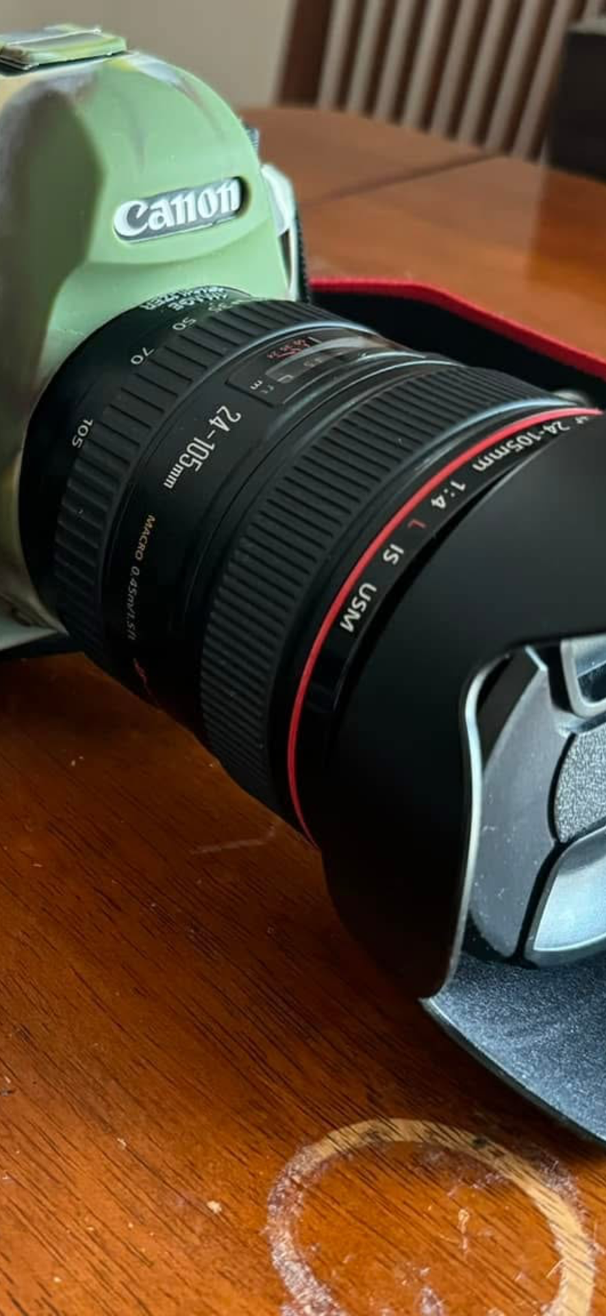 Canon EOS 6D mark 2 + canon 24-105mm - Image 2