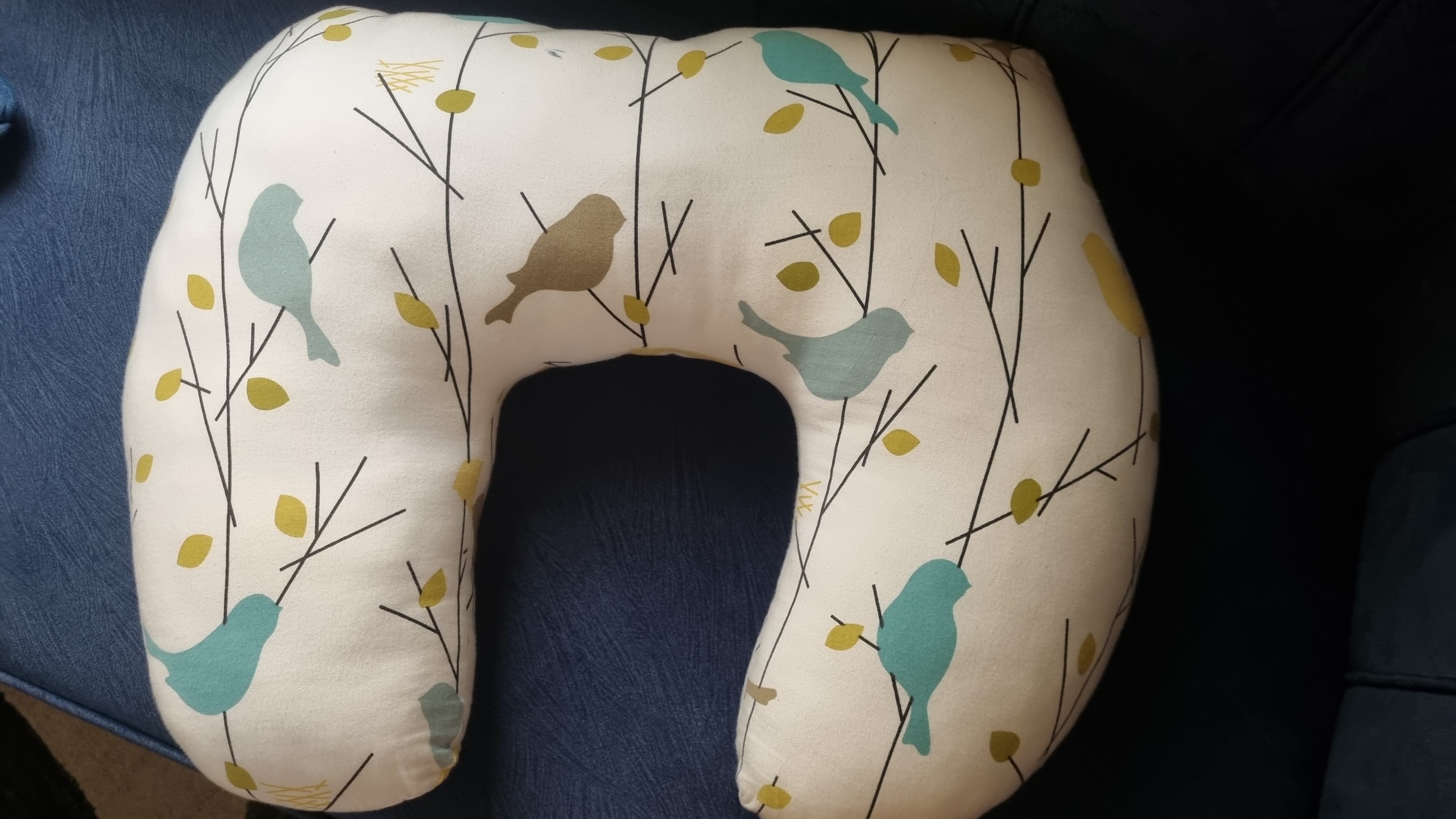 Nursing pillow / Feeding pillow - Image 3