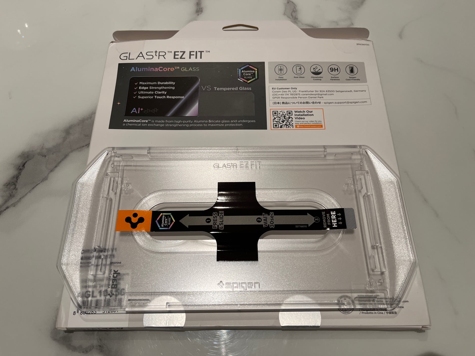 Spigen screen protector for switch 2 - Image 3