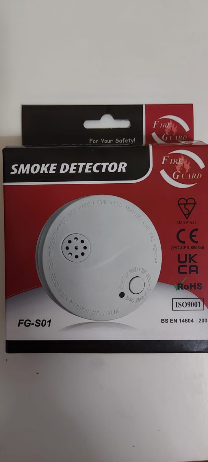 Fire extinguisher - Image 3