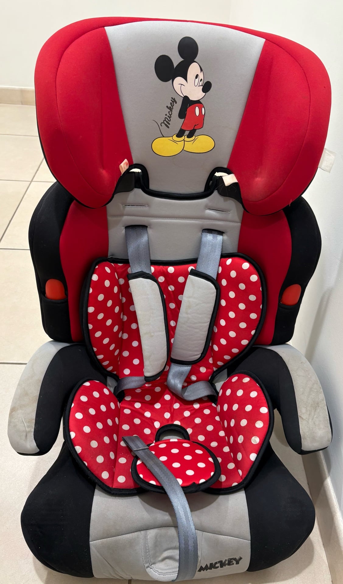 Mickey Kids Car Seat - Image 2