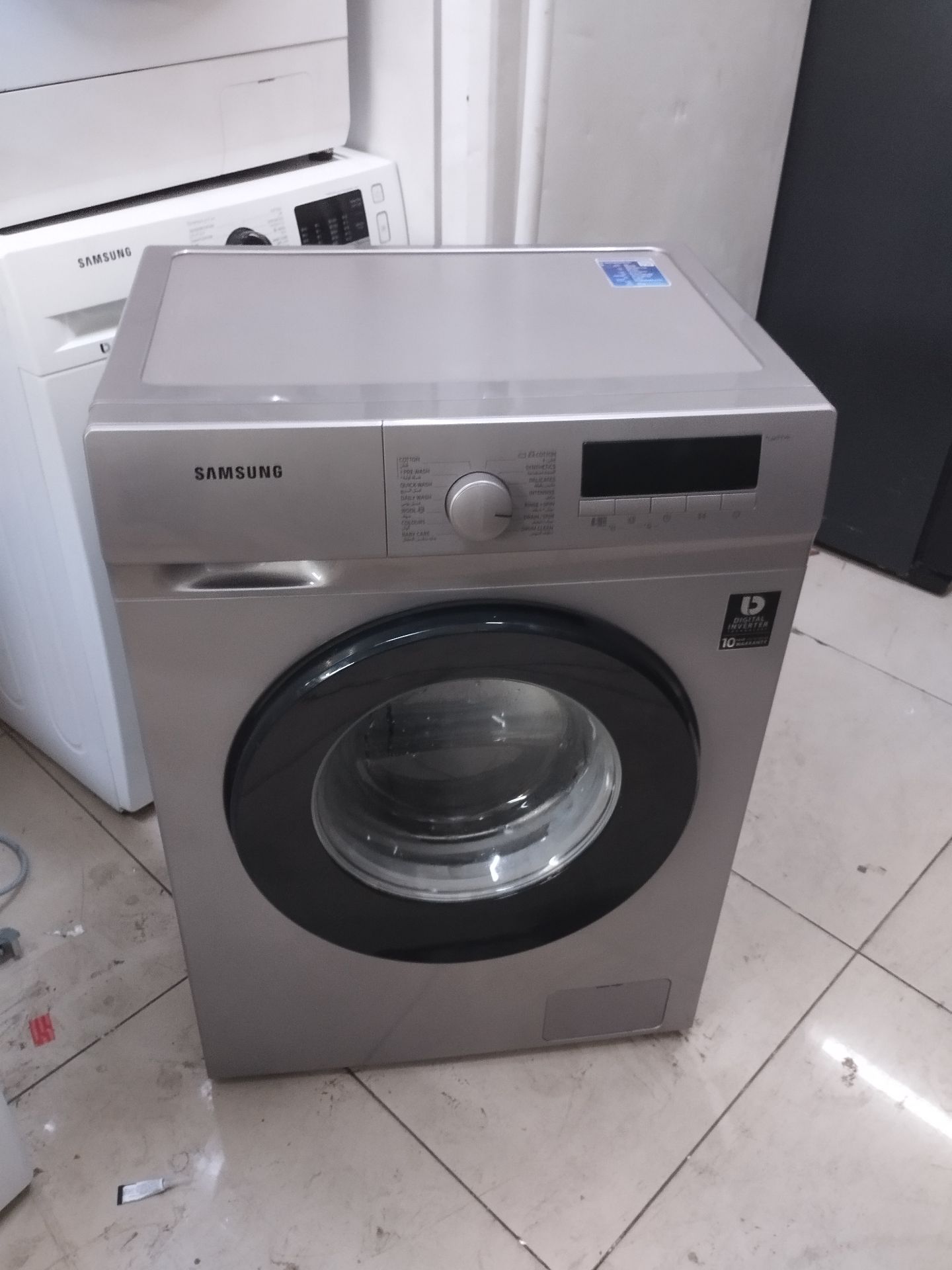Samsung 7kg Washing machine new model For sale  - Image 7