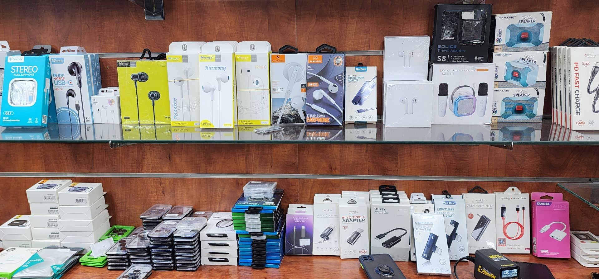 Mobile Phone Accessories. - Image 1