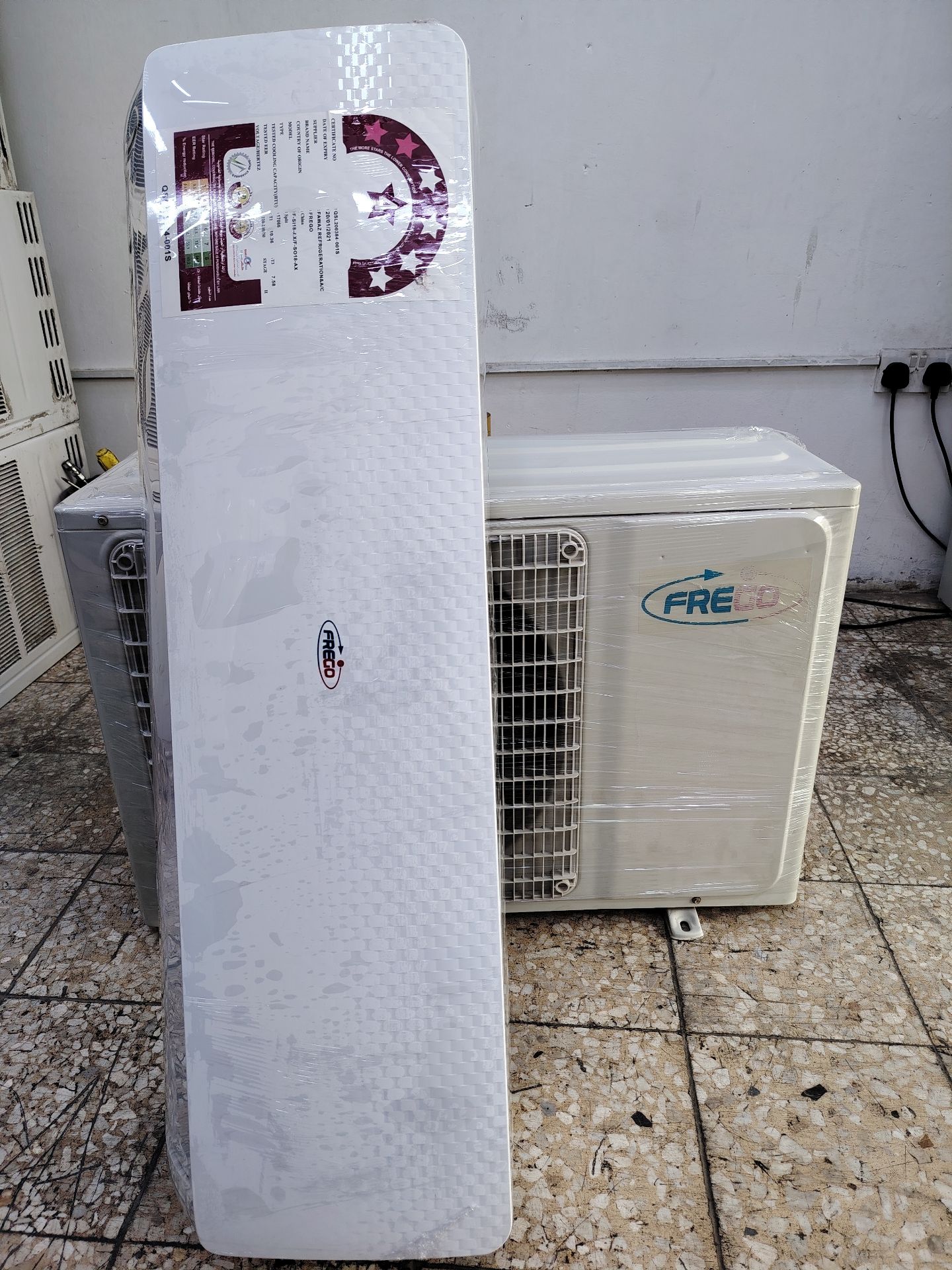 Split and window ac buy and sale 1 ton, 1.5 ton, 2 ton, 2.5 ton available  - Image 9