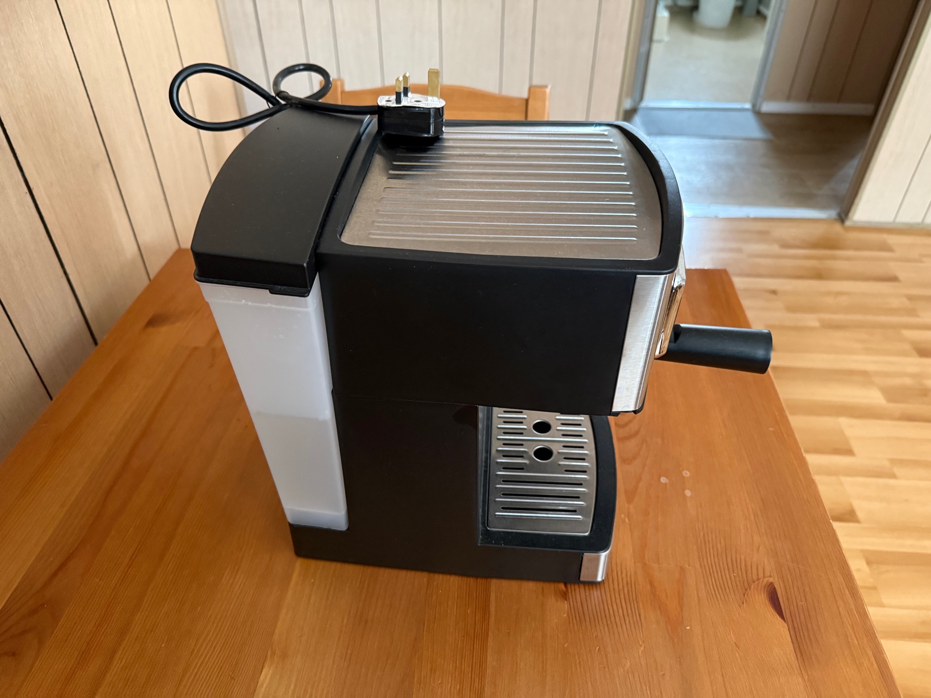 impex  ECM 1916 espresso machine - Image 2