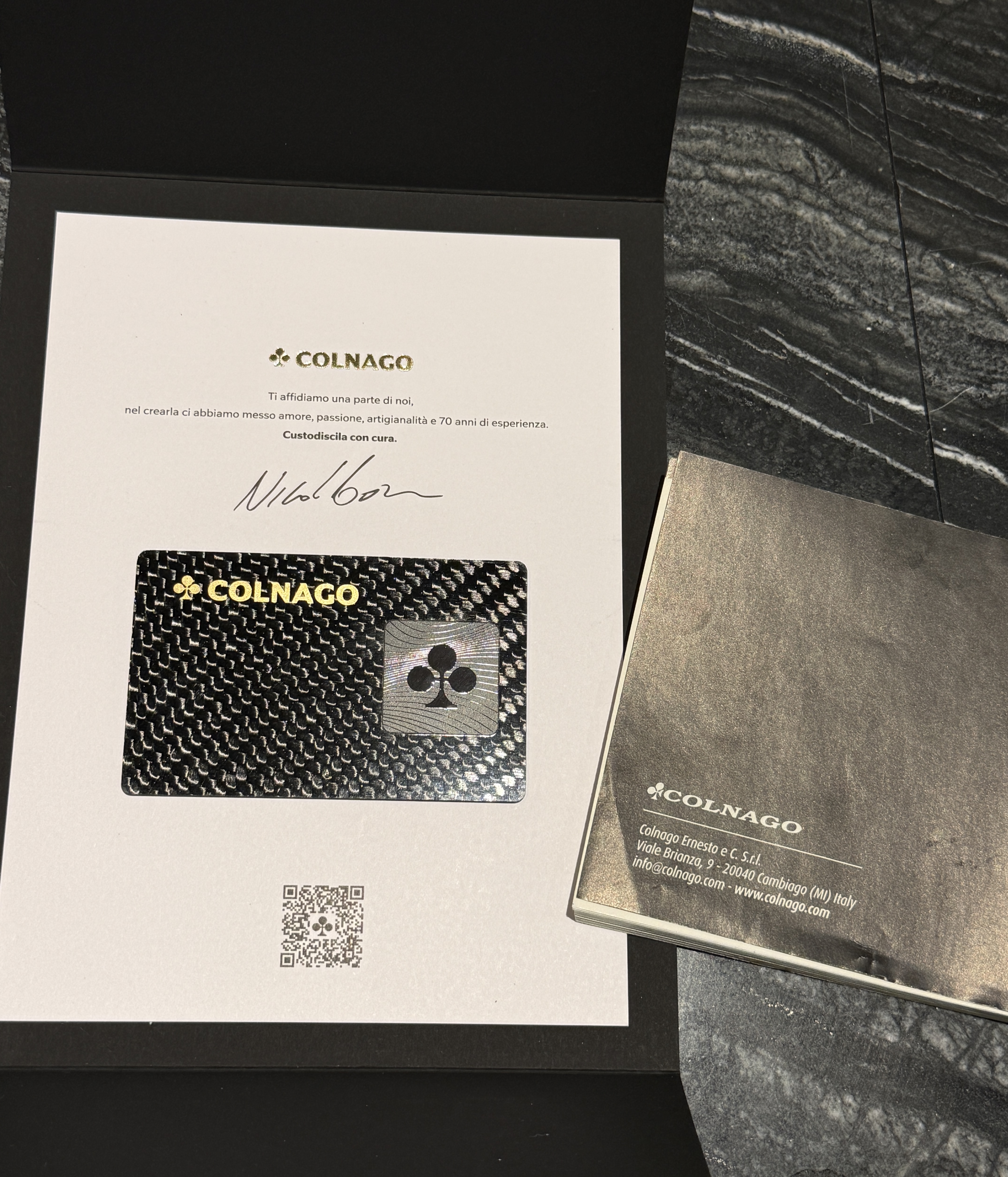 Colnago C68 SRAM Red Power - Image 6