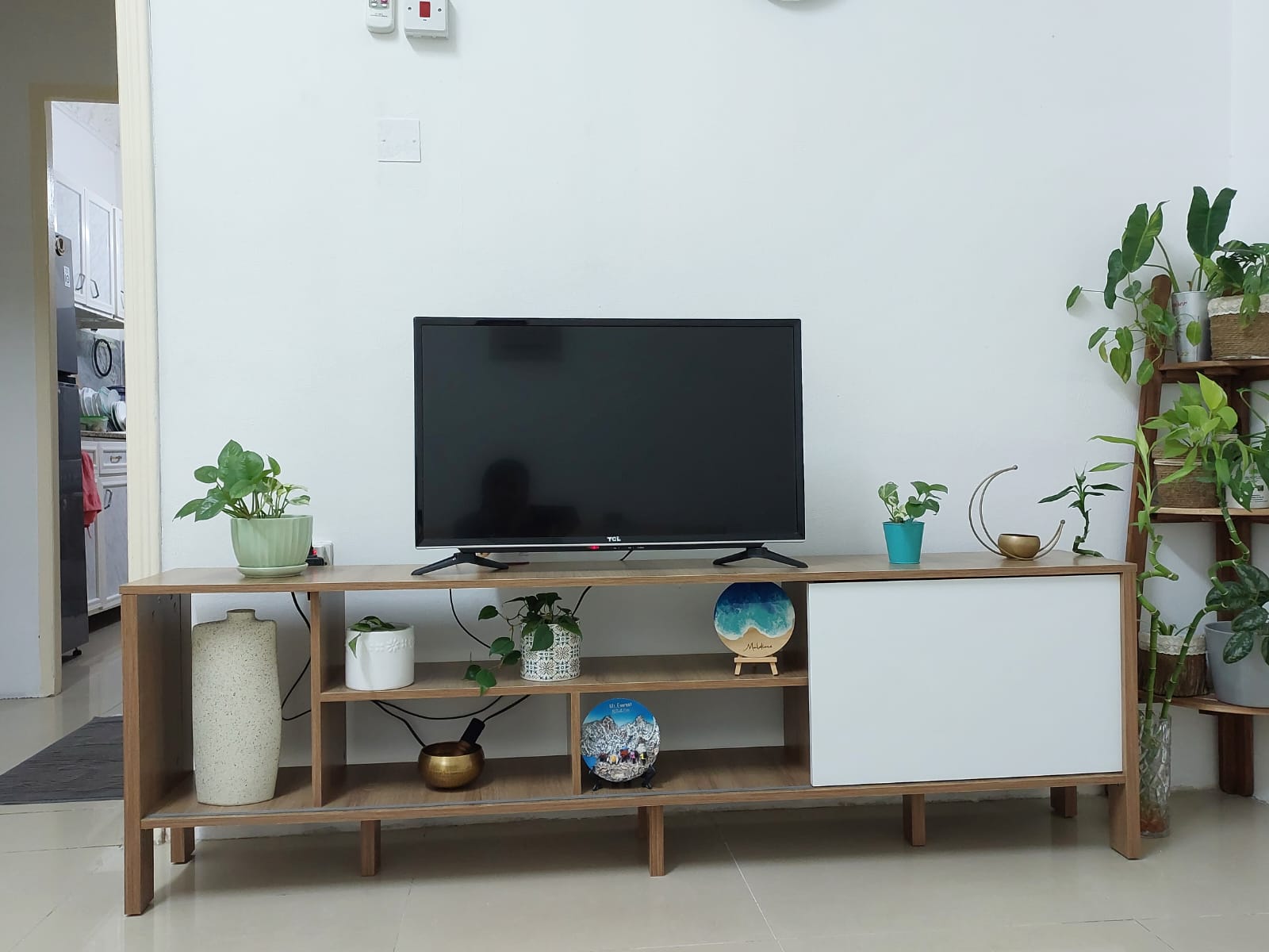 TCL 32” LED TV - Image 1