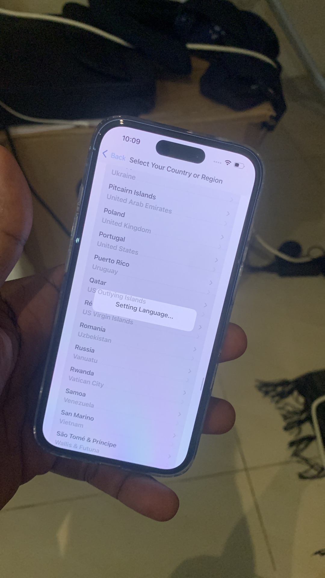 Iphone 16 128GB - Image 4