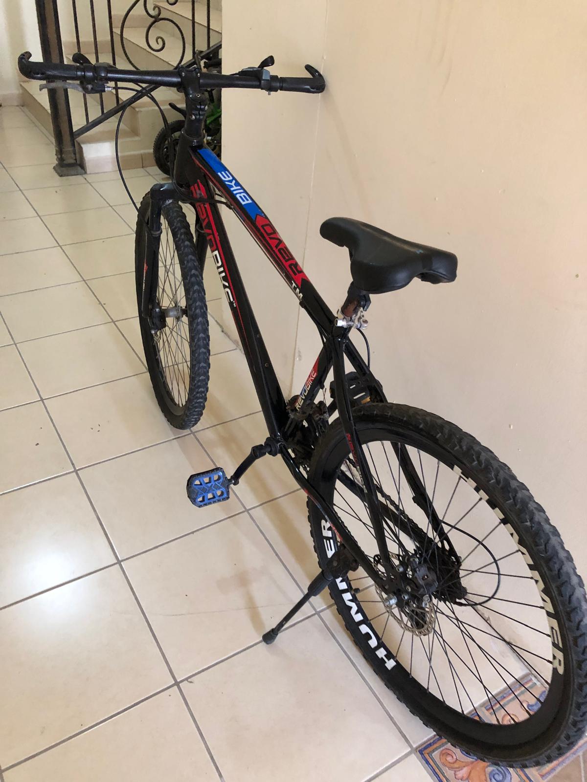 Revo bicycle for sale 26 inch - Image 2