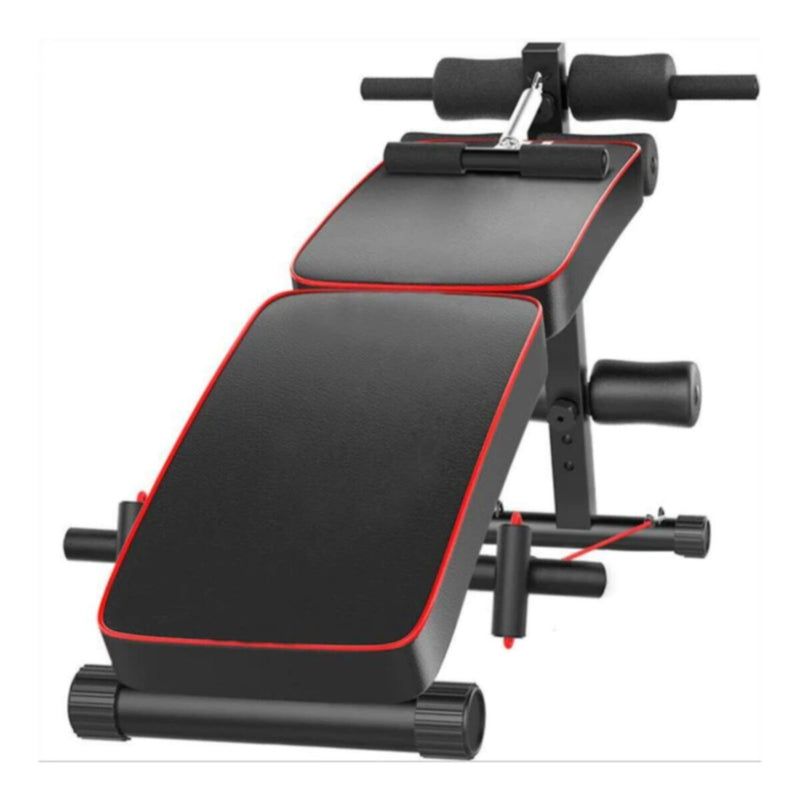 Foldable Sit Up Bench مقعد تمارين البطن القابل للطي - Image 6