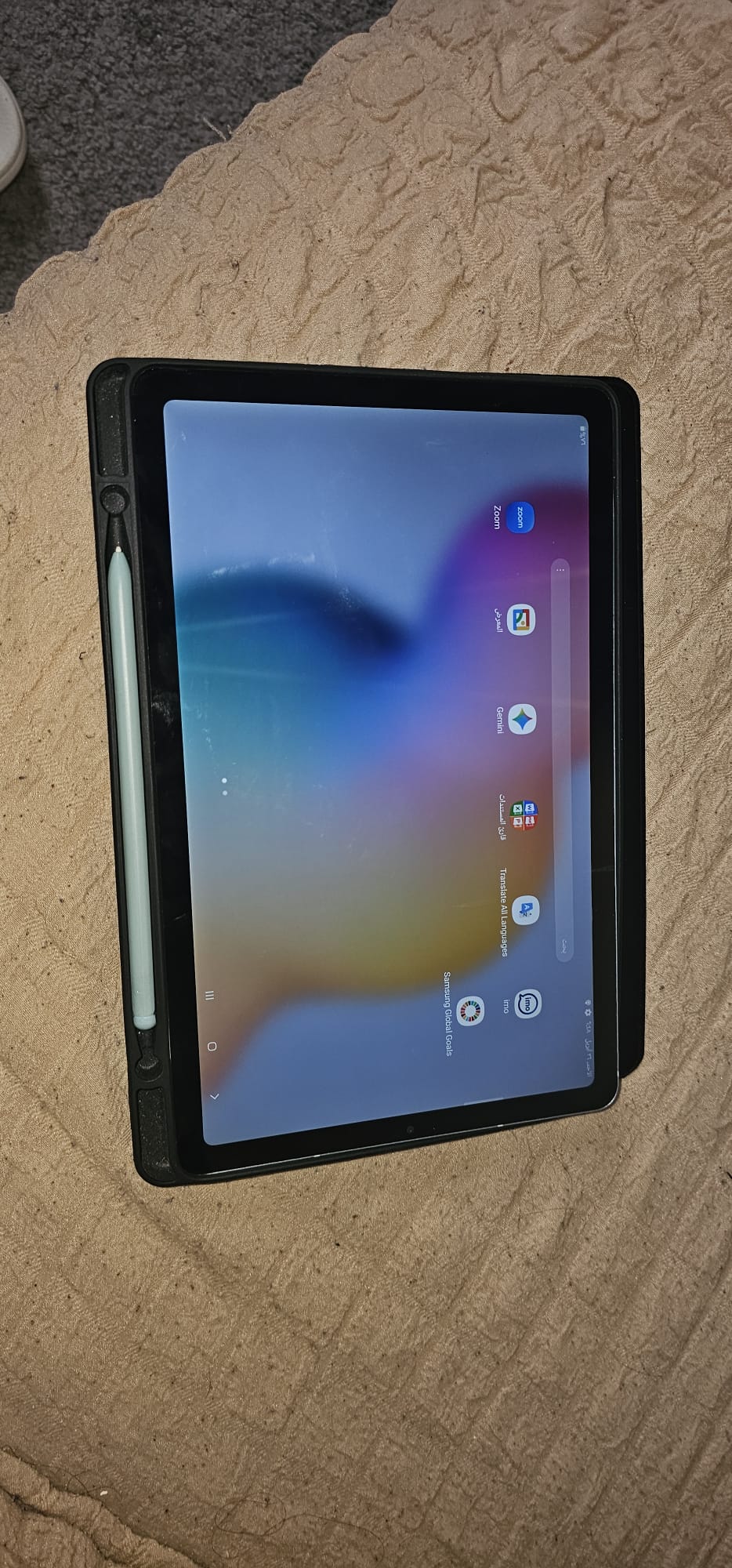 samsung galaxy tab s6 lite    سامسونج تاب اس 6 لايت - Image 5