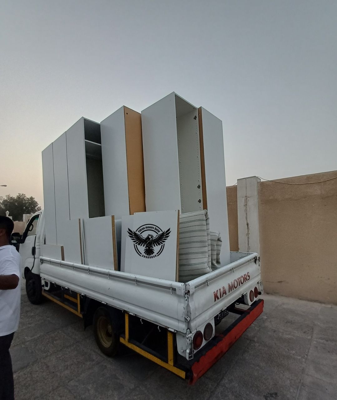🚚 فالكون موفرز – خدمة نقل محترفة في قطر 🇶🇦 - Image 5