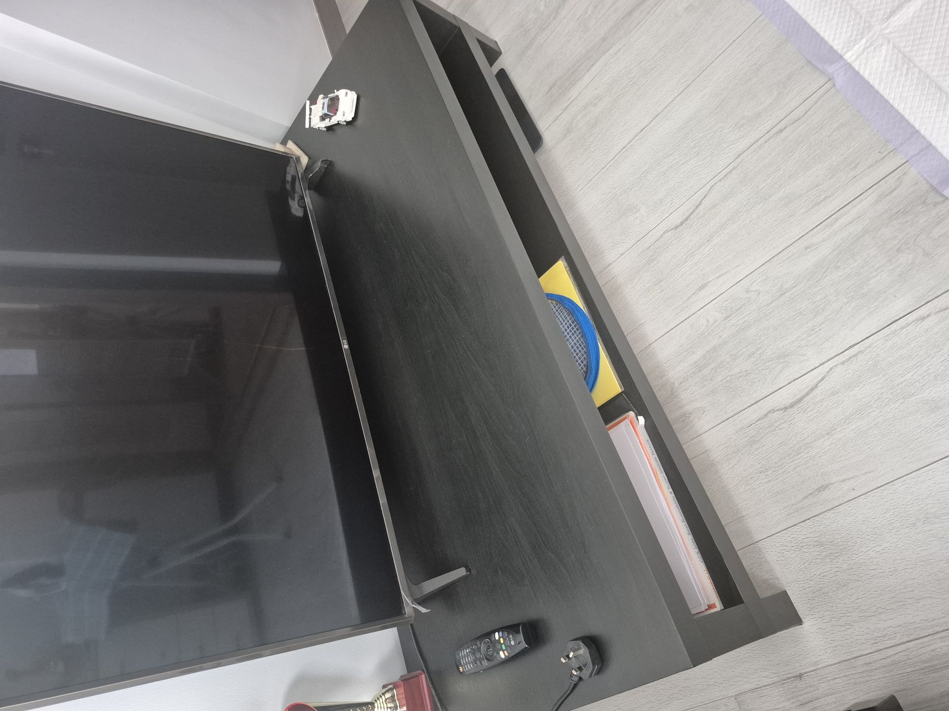 IKEA TV Table for sale  - Image 2