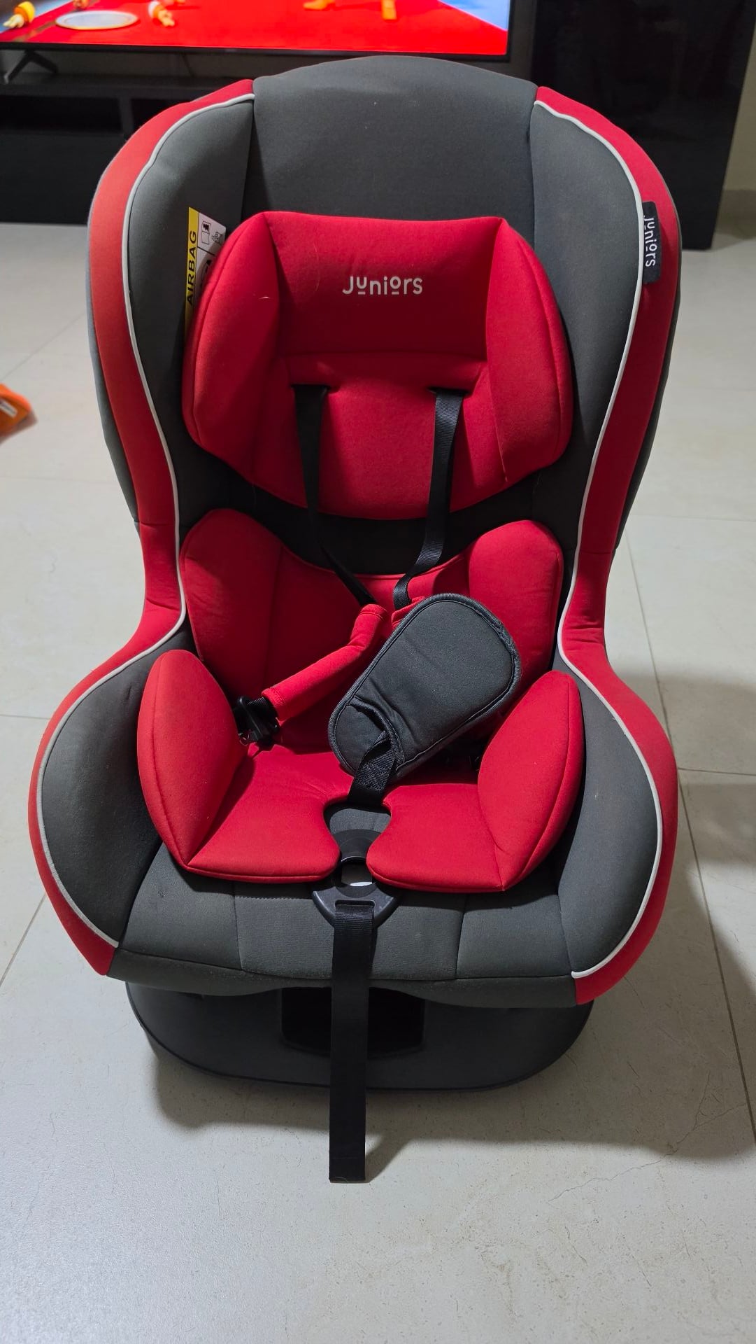 2 car seats  - Image 2