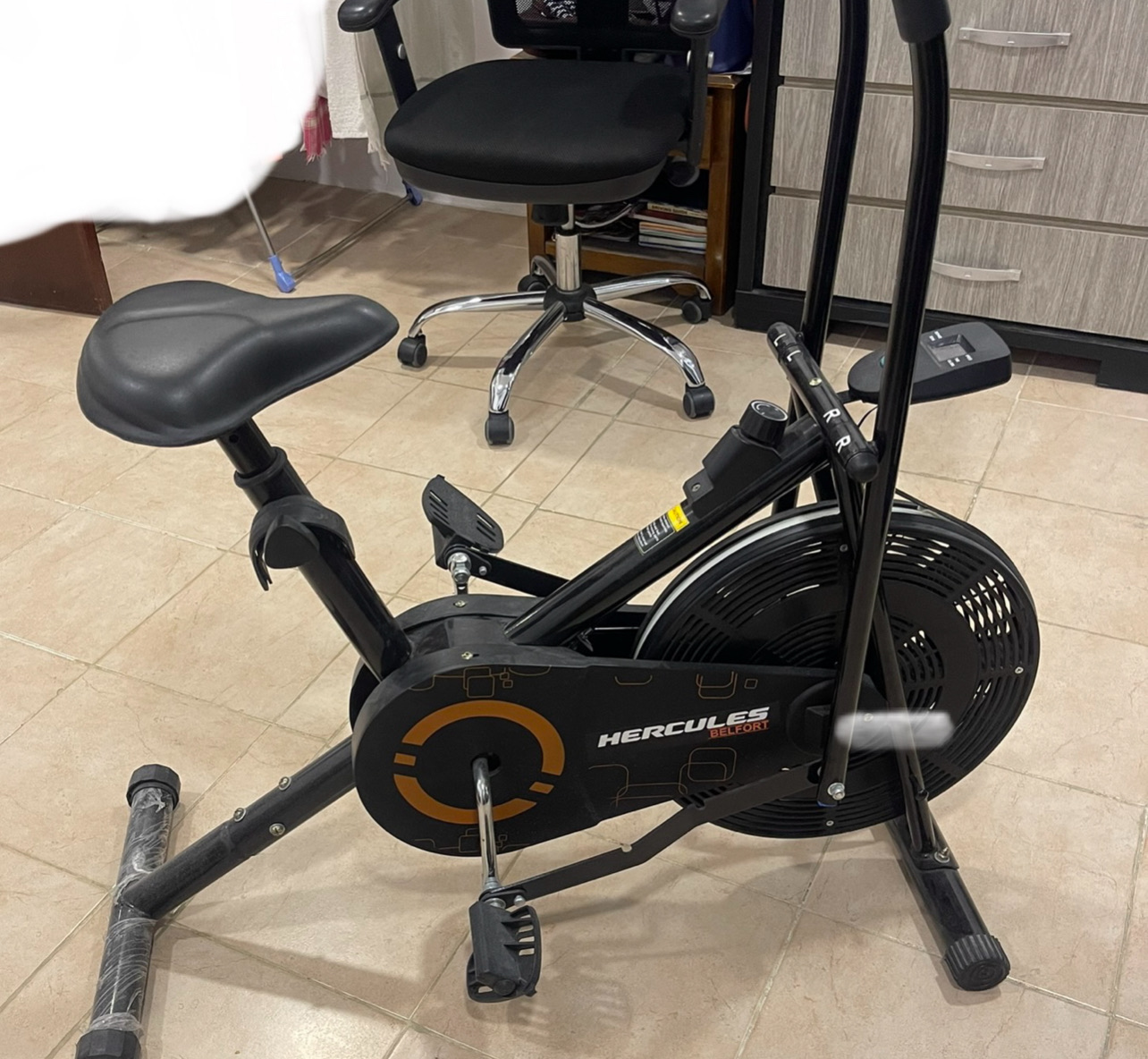 Hercules Exercise Bike for Sale - Image 3