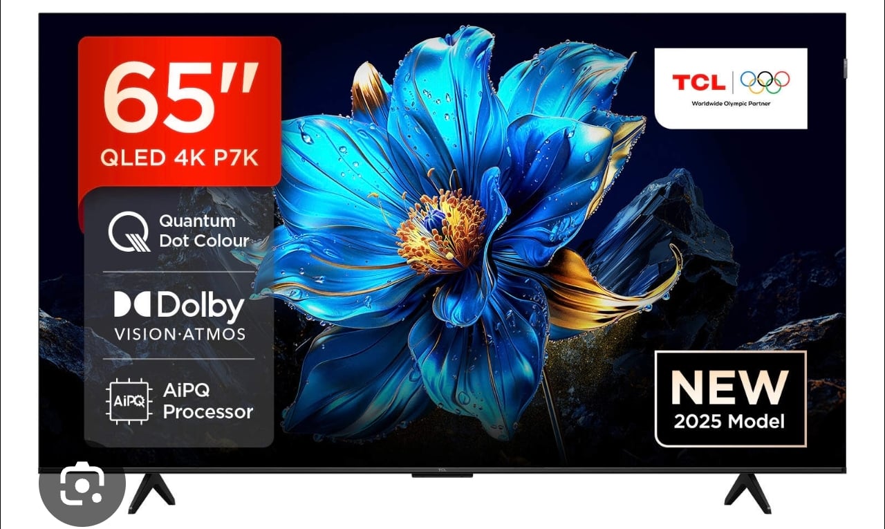 Bramd new TCL TV 65 inch - Image 1