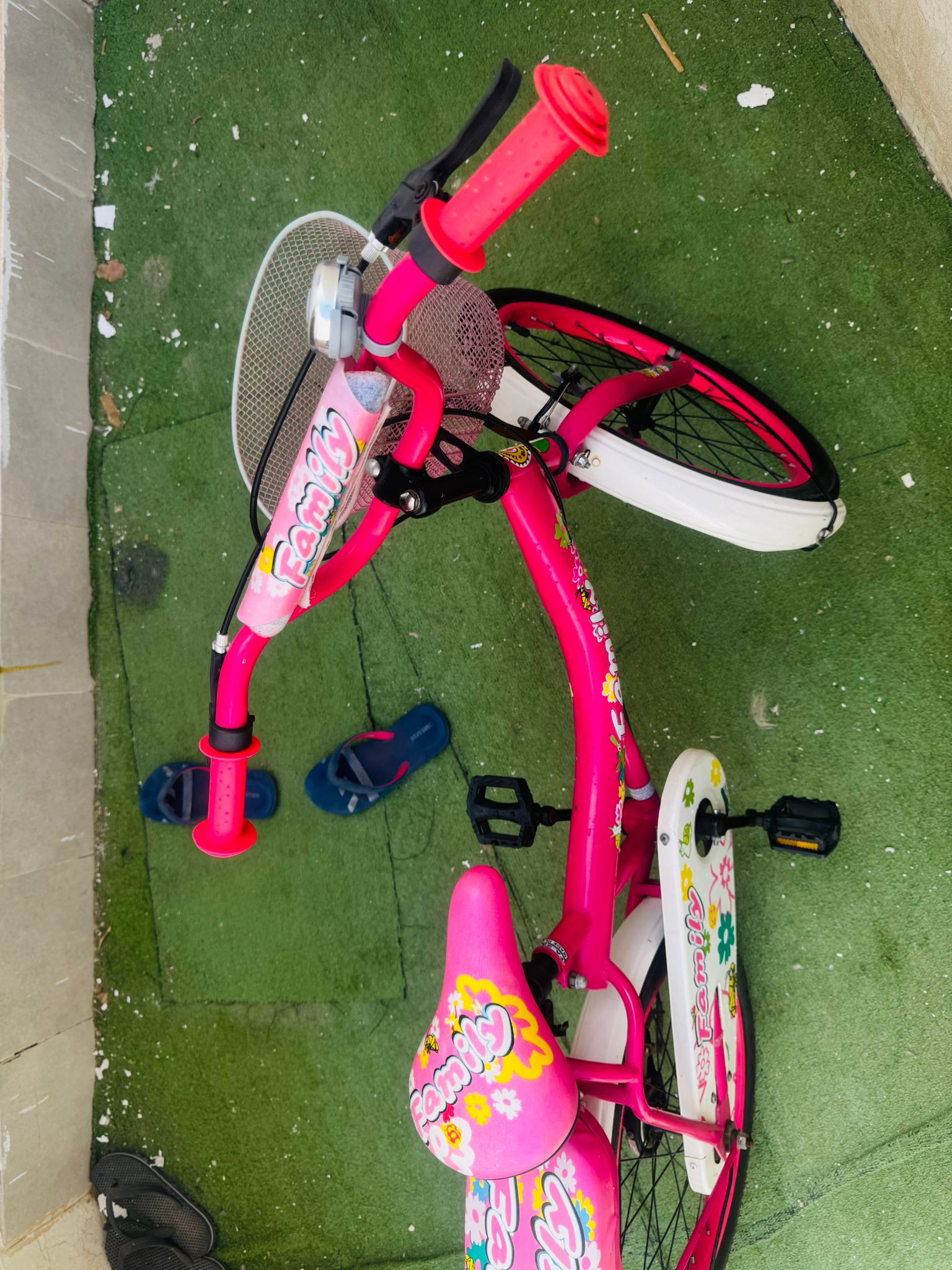 Kids Bicycle for Sale – 16 Inch (Good Condition) - Image 4