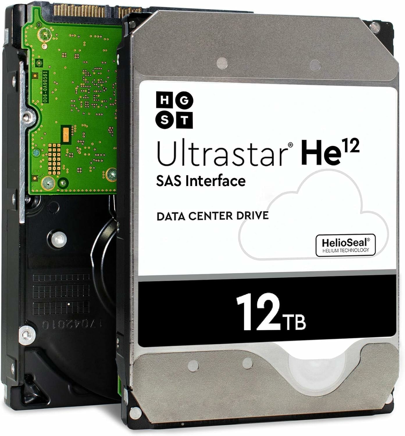 WD Ultrastar 12TB SAS Hard drive - Image 4
