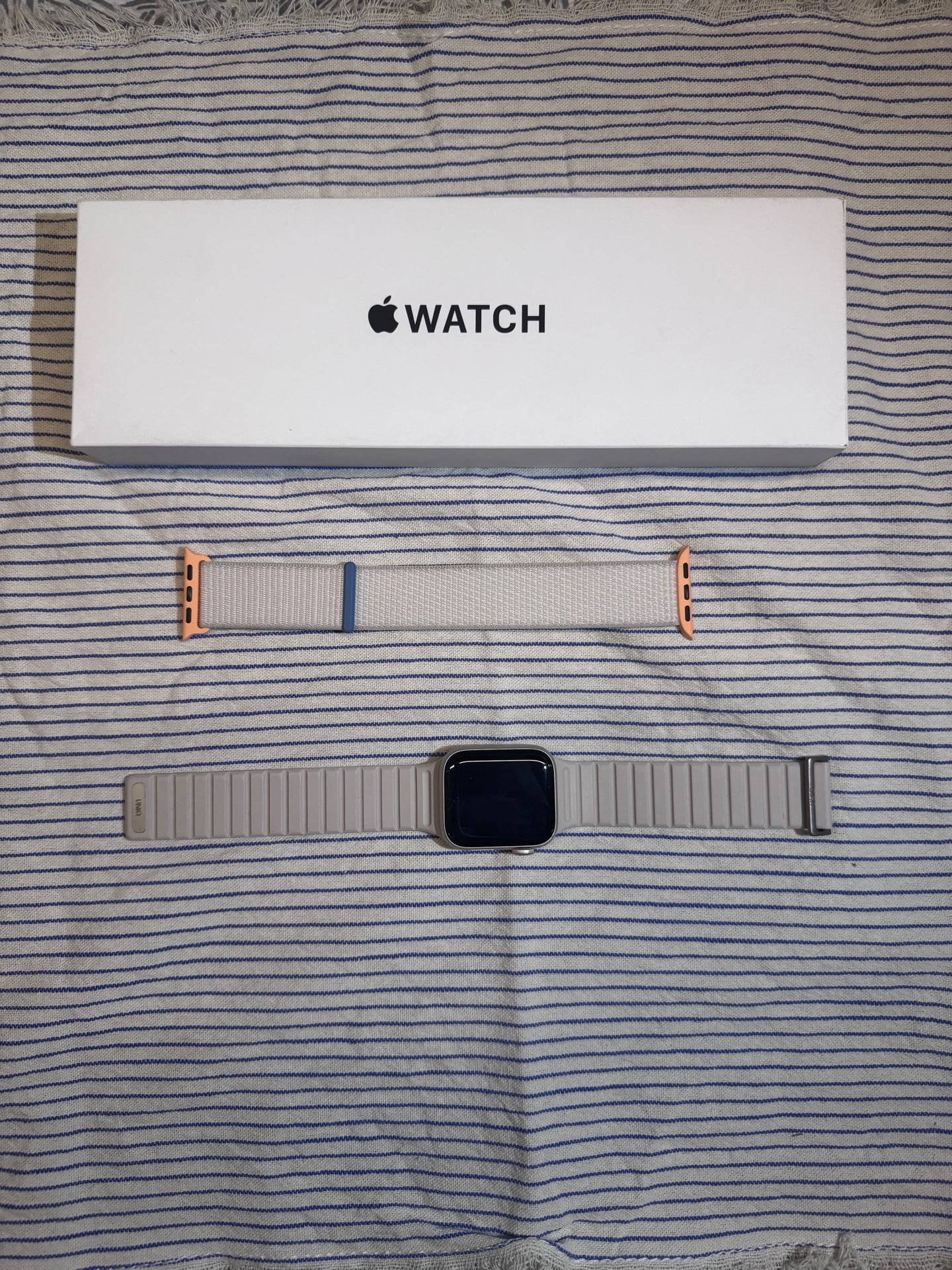 Apple Watch SE (2nd Generation) – GPS + Cellular - Image 1