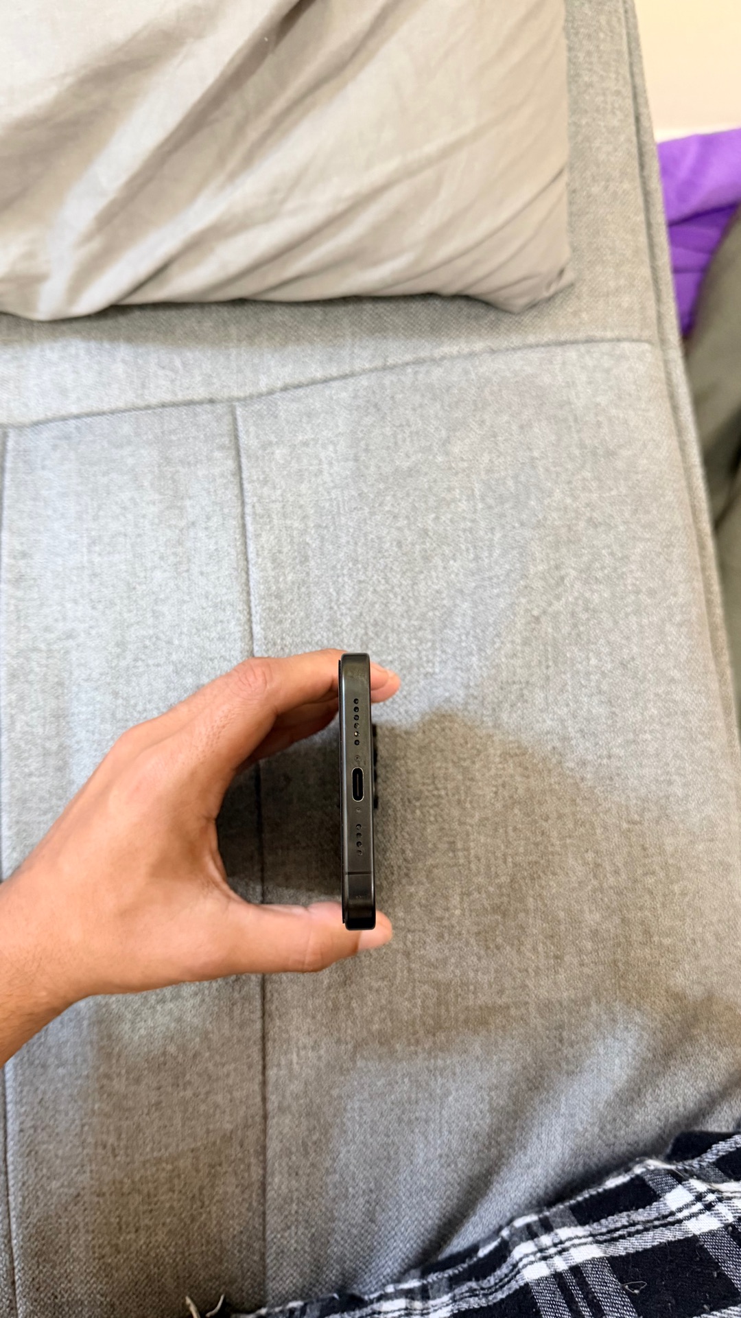 iPhone 15 Pro Max – 256GB - Image 3
