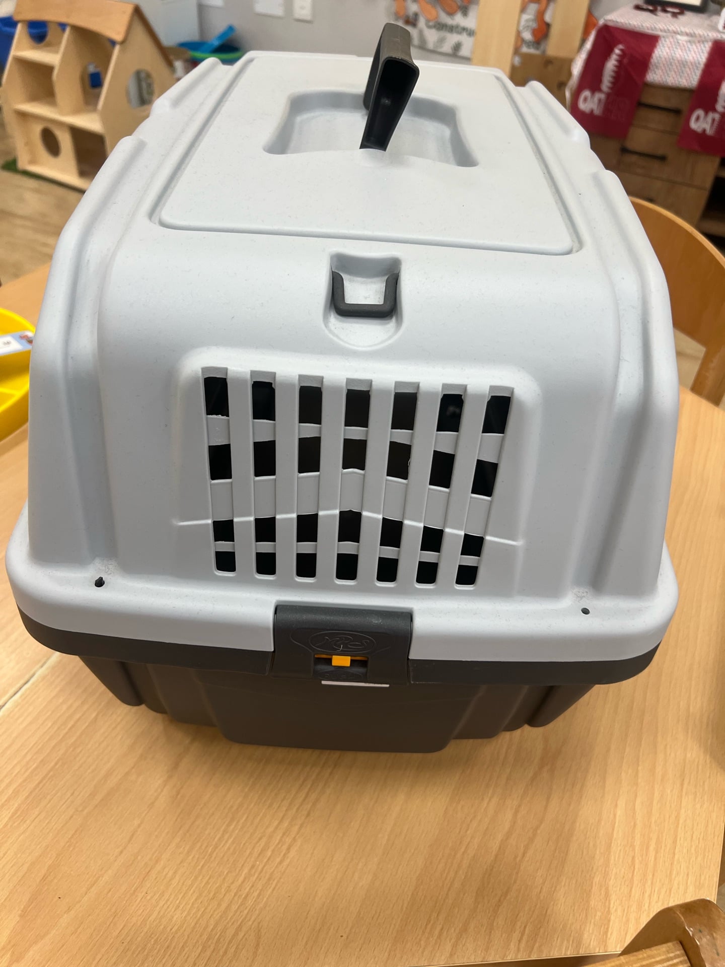 Original MPS Skudo 3 cat carrier, made in Italy.  - Image 3