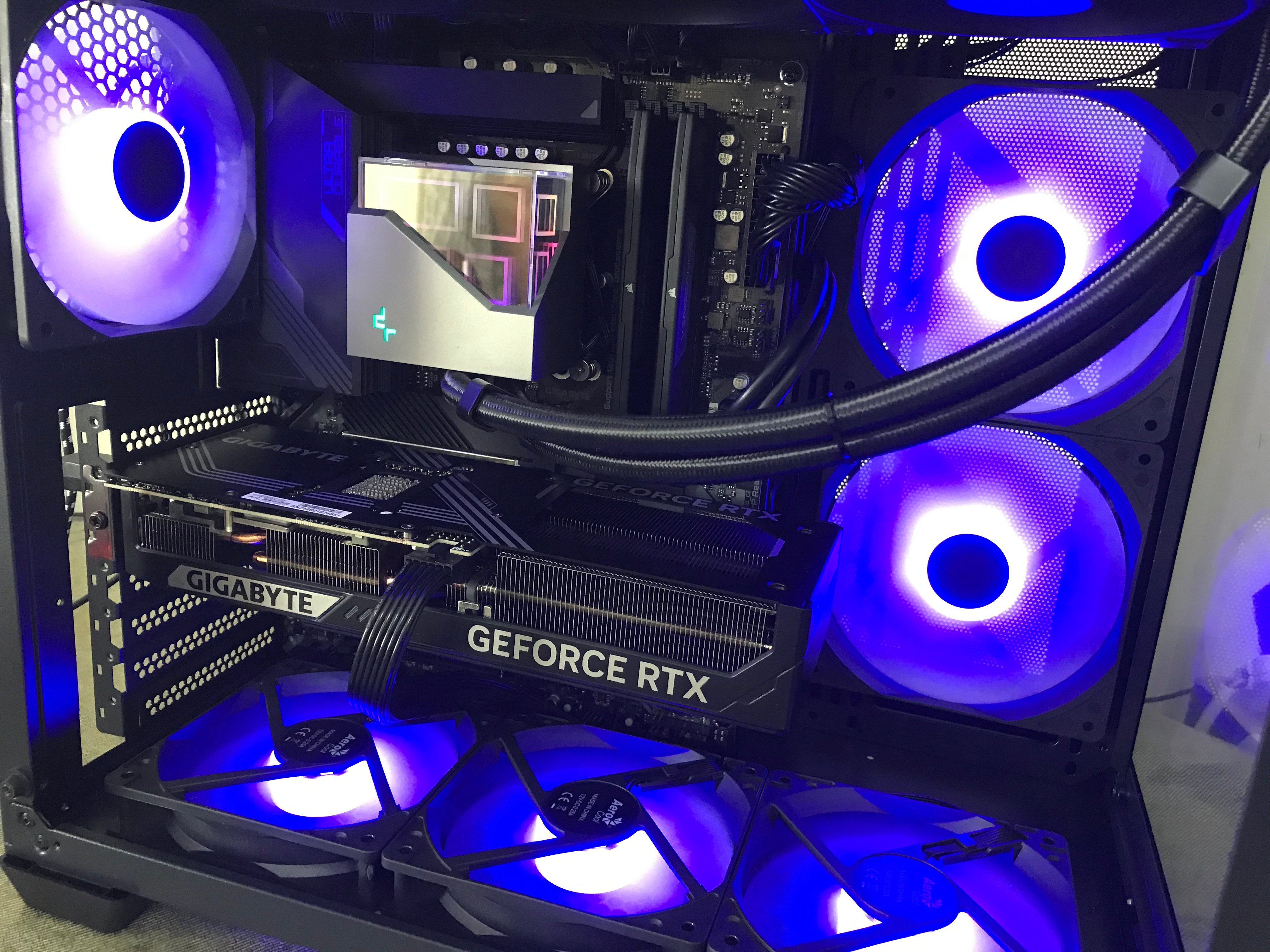 Gaming Pc i7 14th Gen / RTX 5070 - Image 8