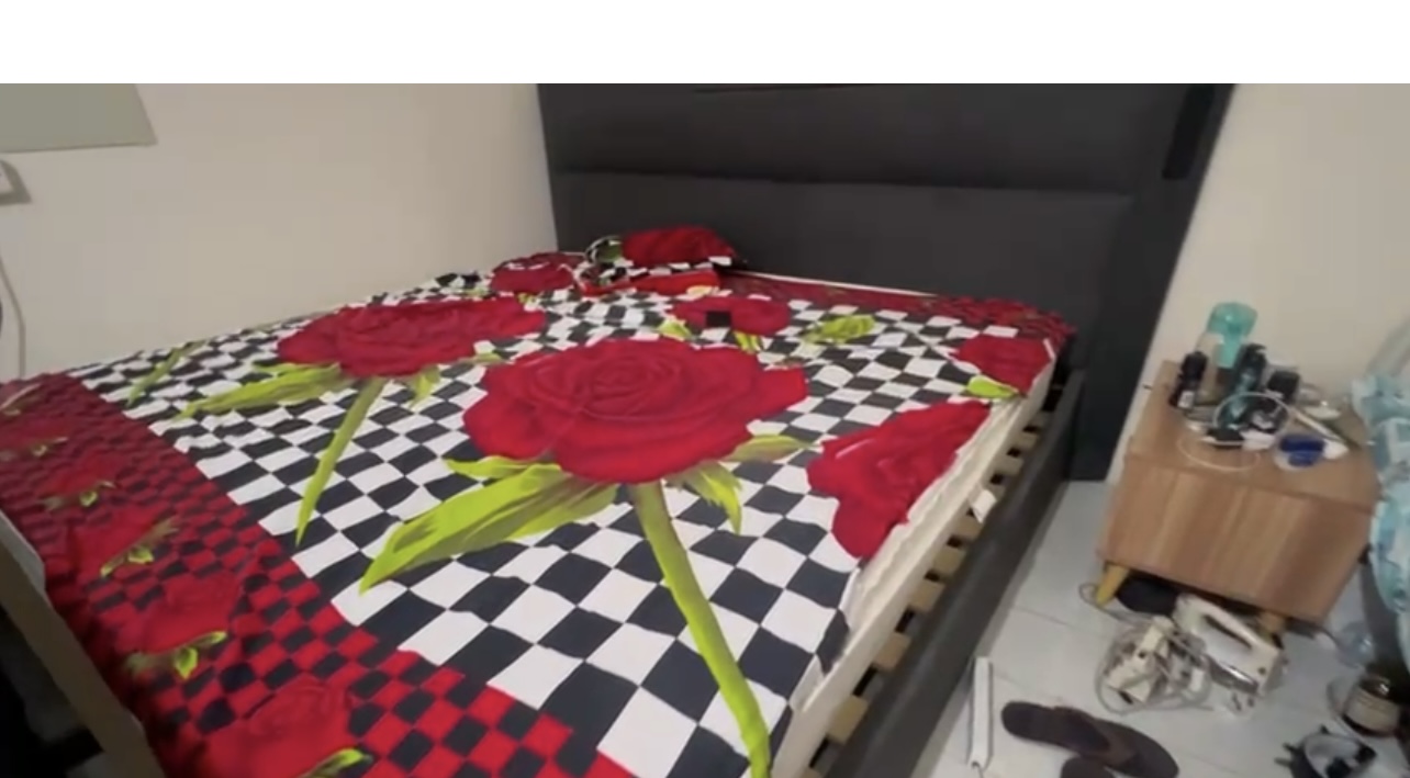 Big bed king size 200/200 - Image 2