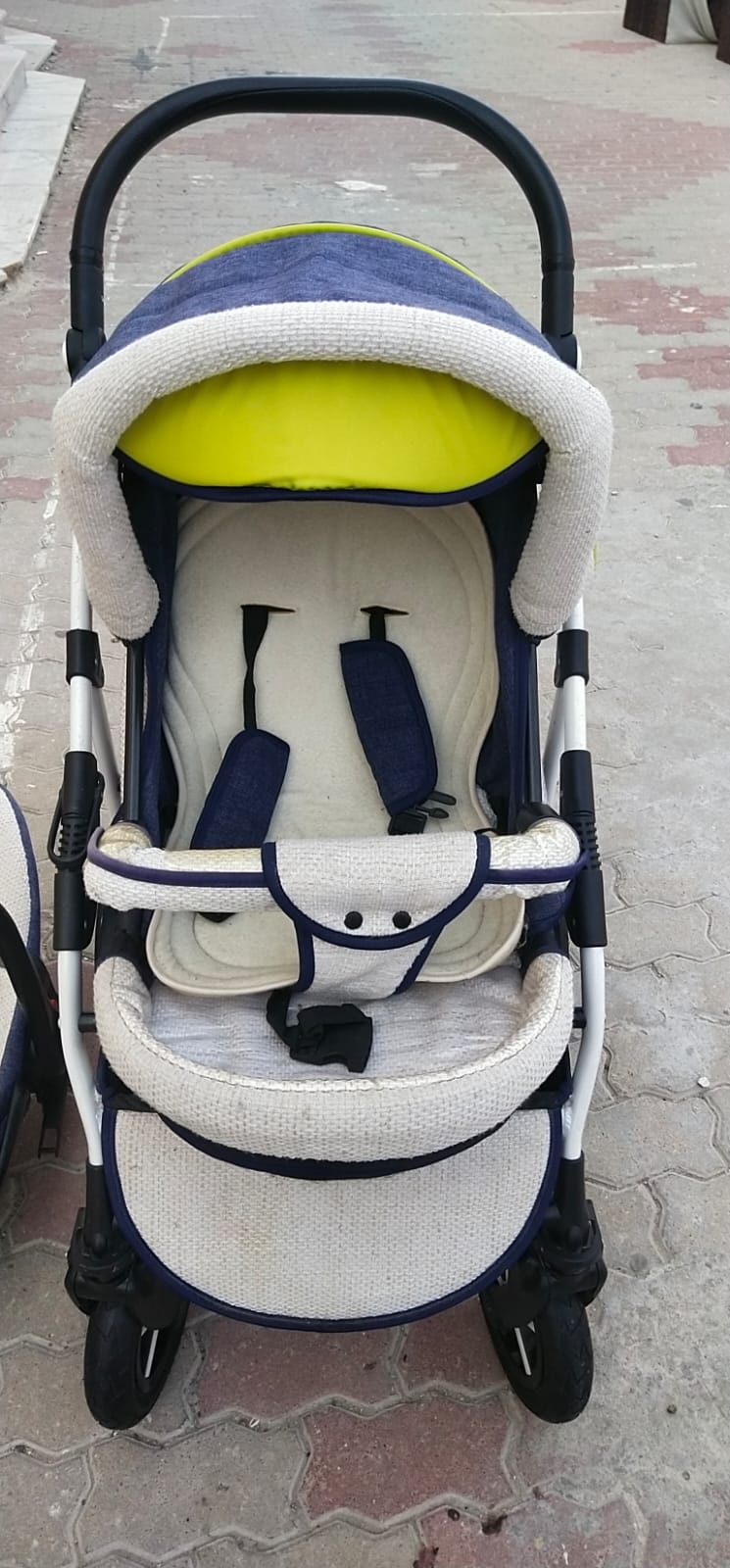Baby stroller - Image 4