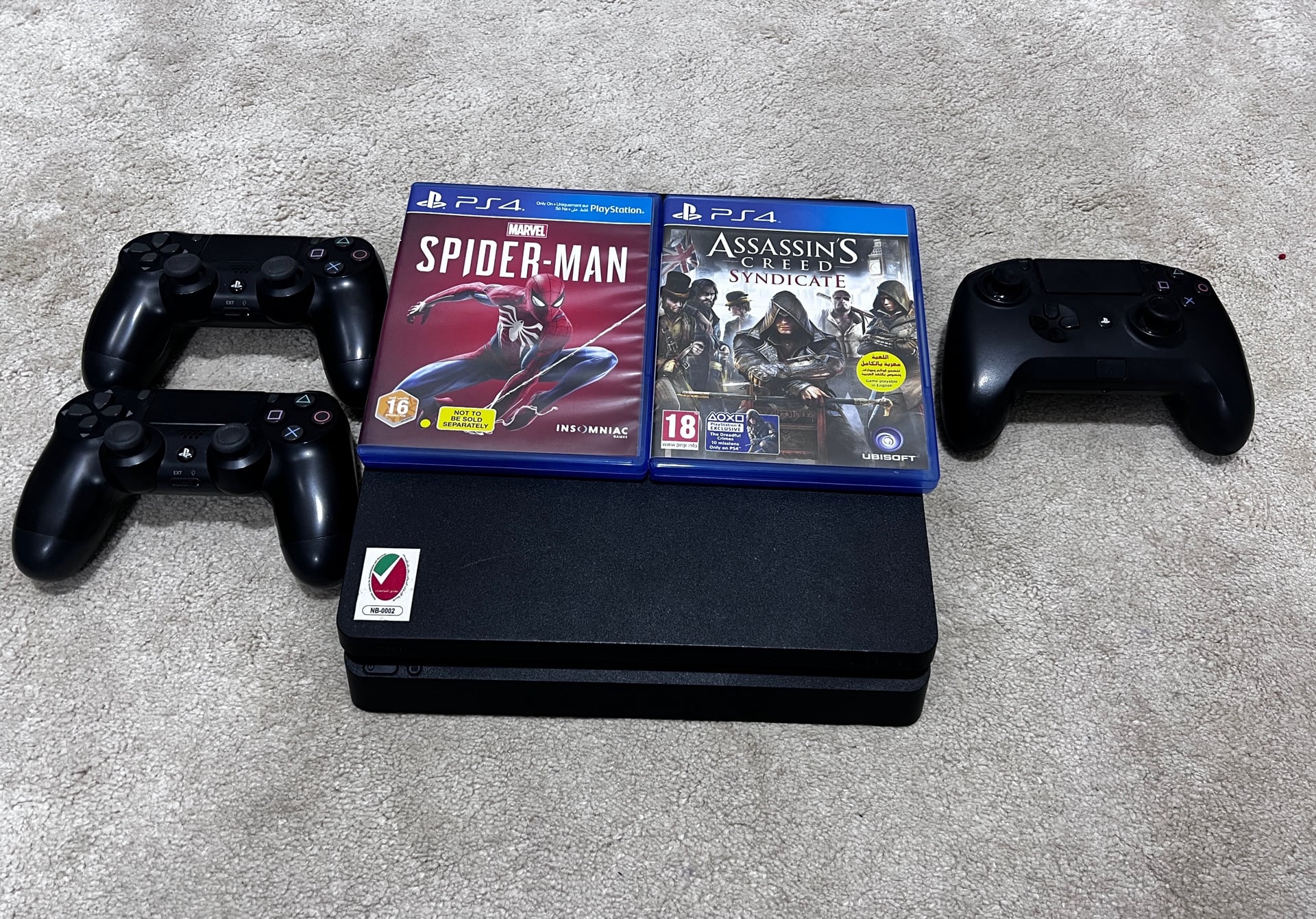 ps4 good condition - Image 1