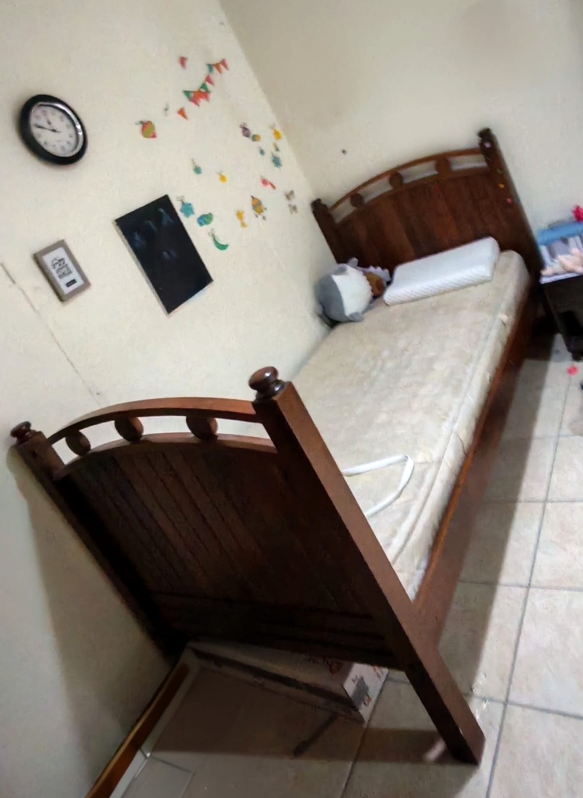 3 beds with Mattress for sale - Image 4