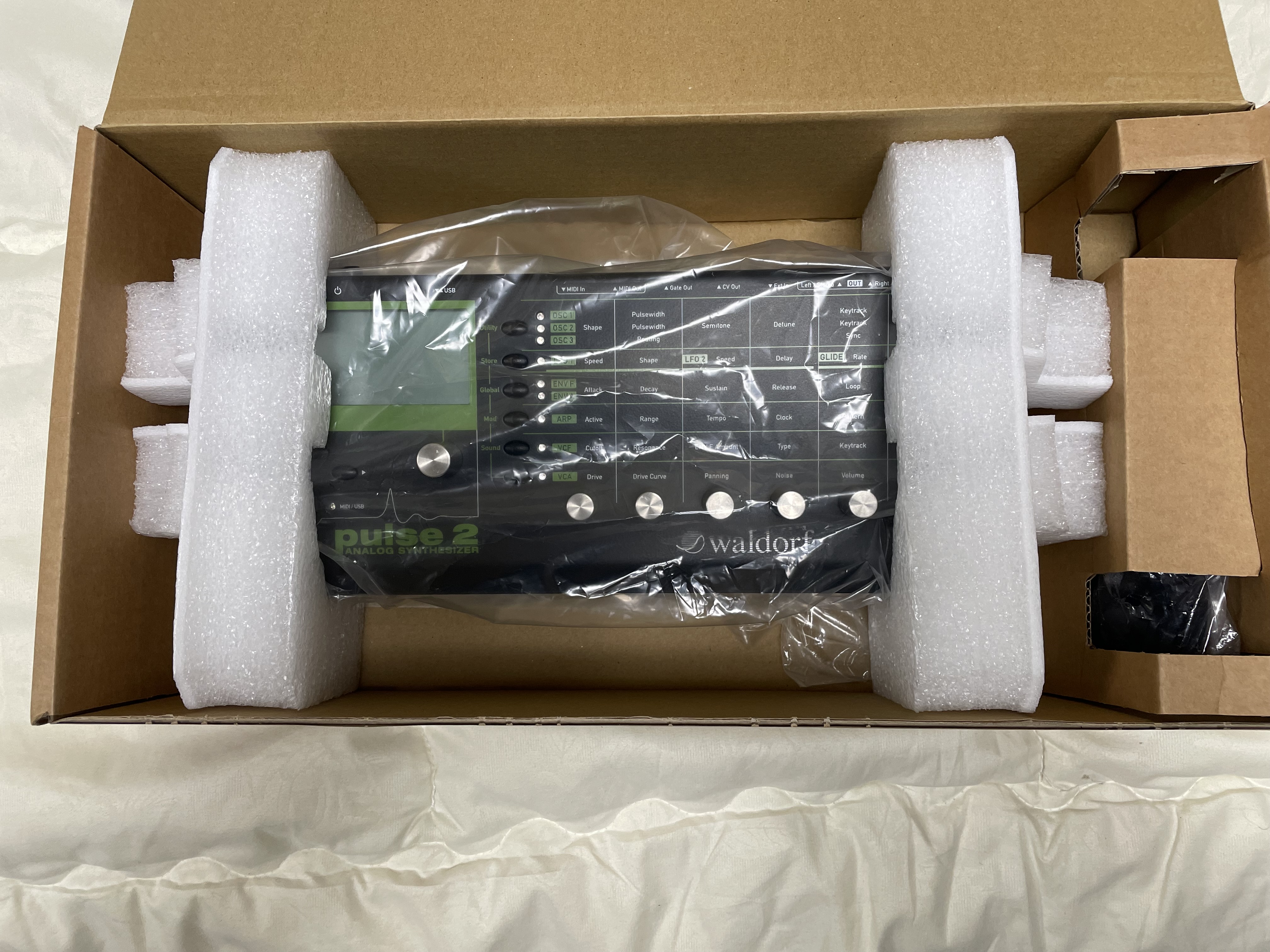 Waldorf pulse 2 and Access virus b - Image 2