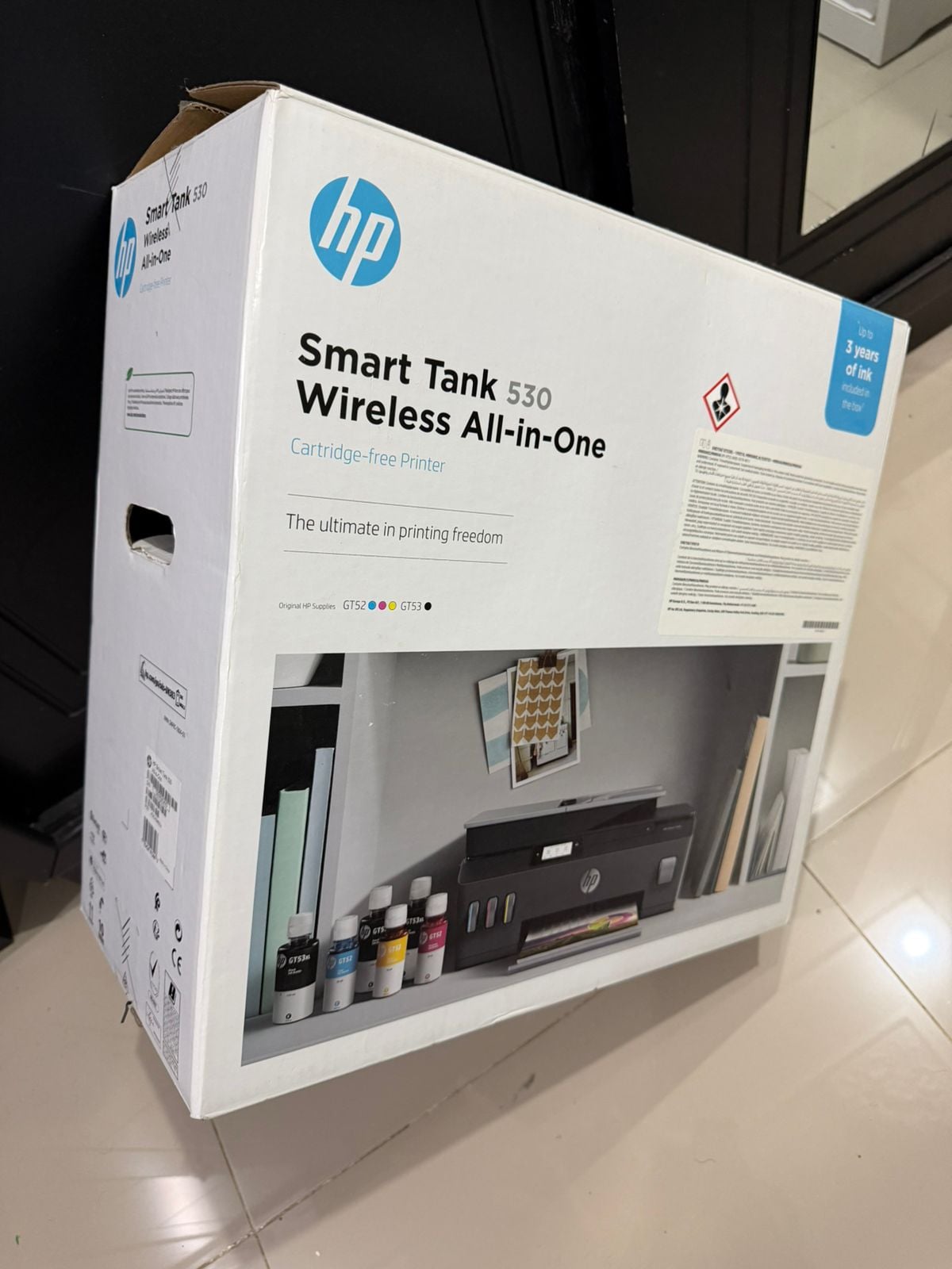 Rare used printer for immediate sale - Image 1