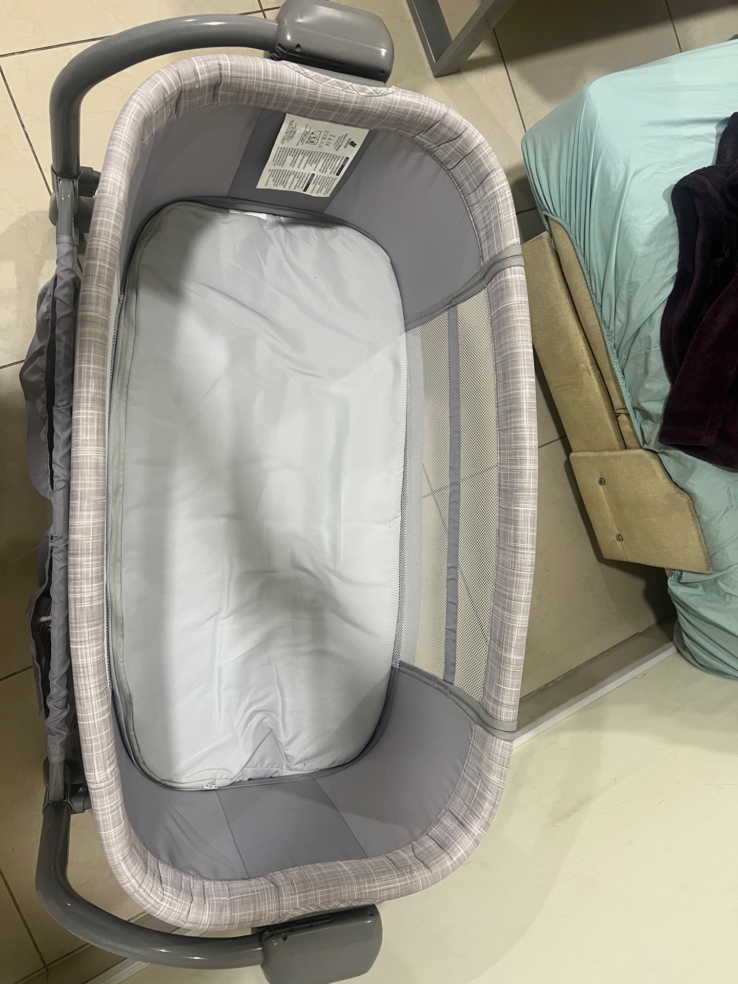 Cradle for New BORN - Image 1