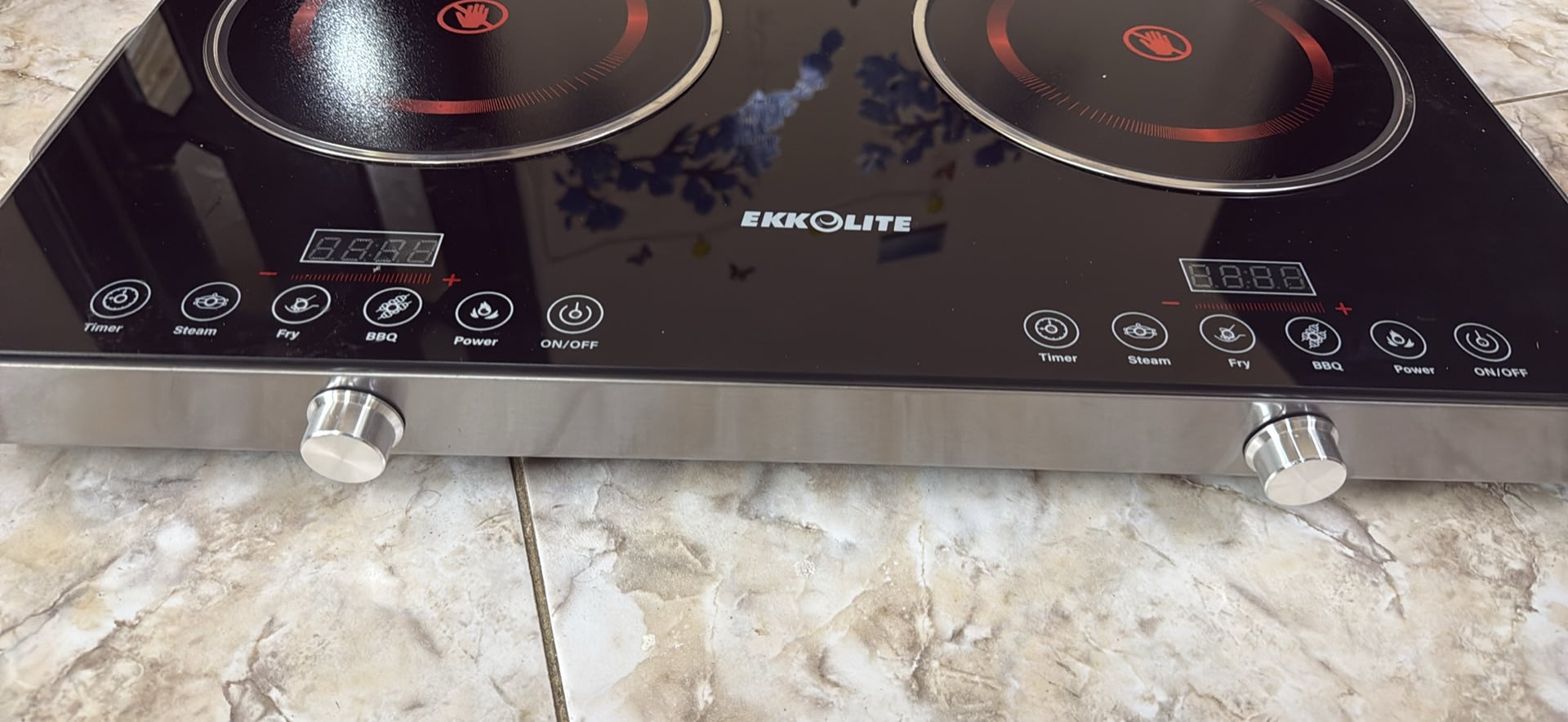 Electric stove  - Image 4