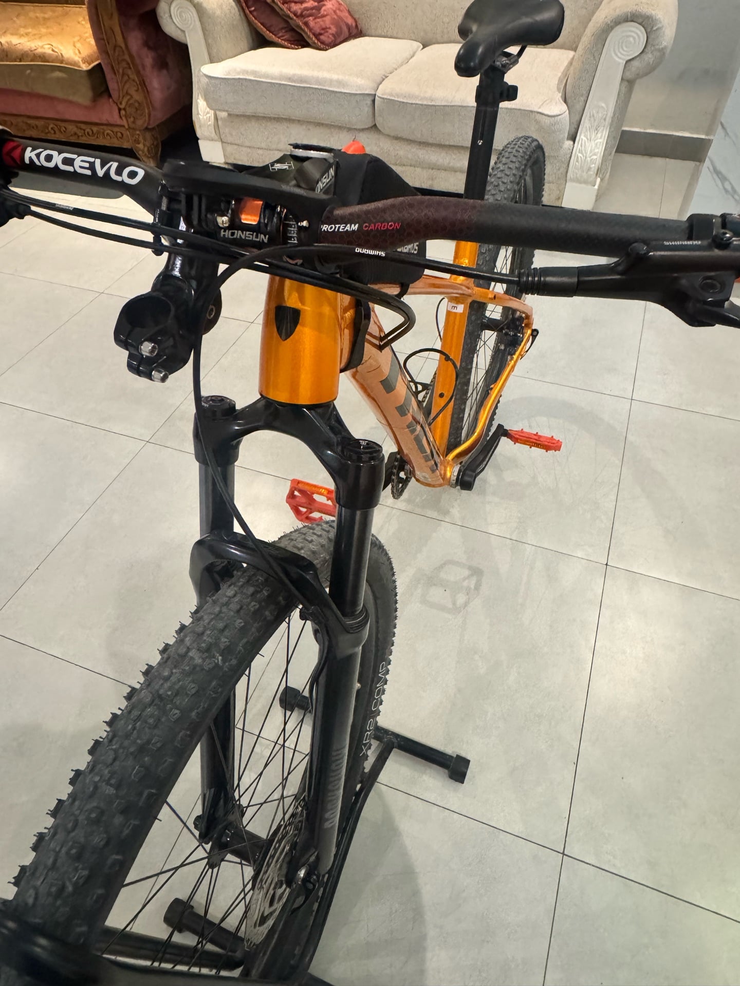 Trek xcaliber7  - Image 8