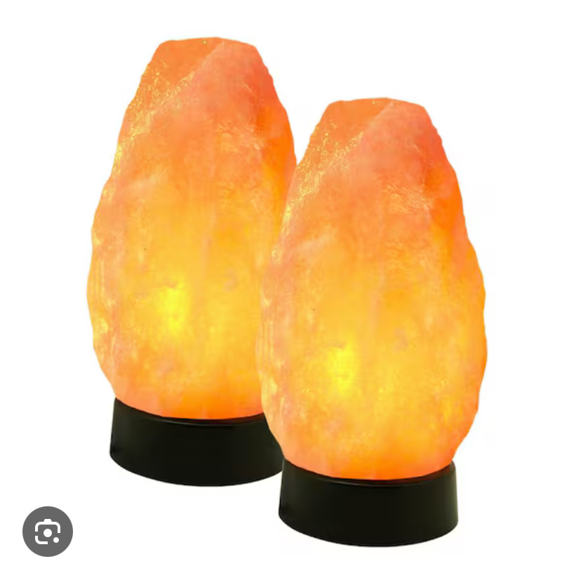 Lamp / Himalayan Salt / Natural Lamp - Image 3